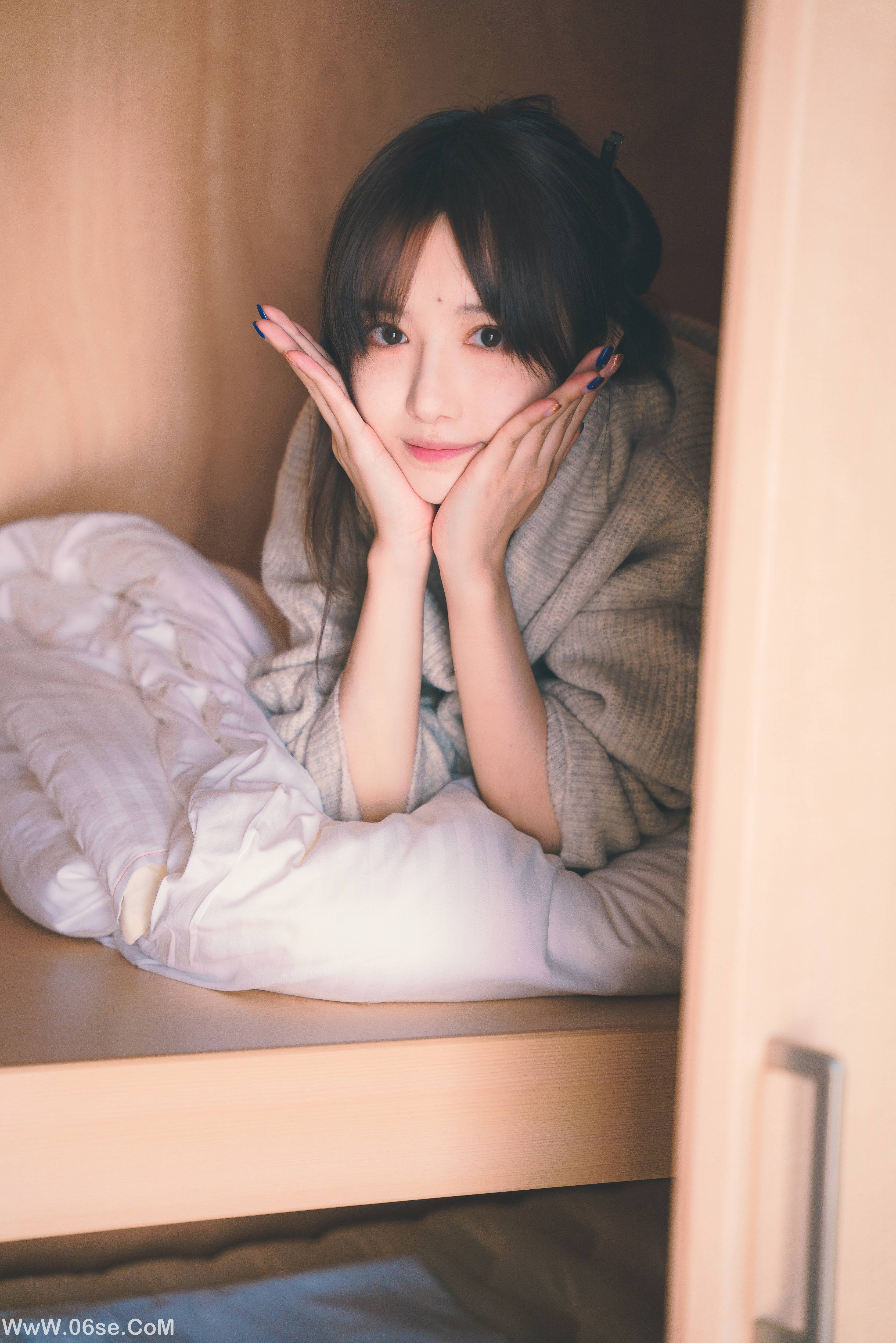 图片[27]-Shika小鹿鹿 NO.010 小鹿日和 绘事空 上、下两册[40P225M]-六色网