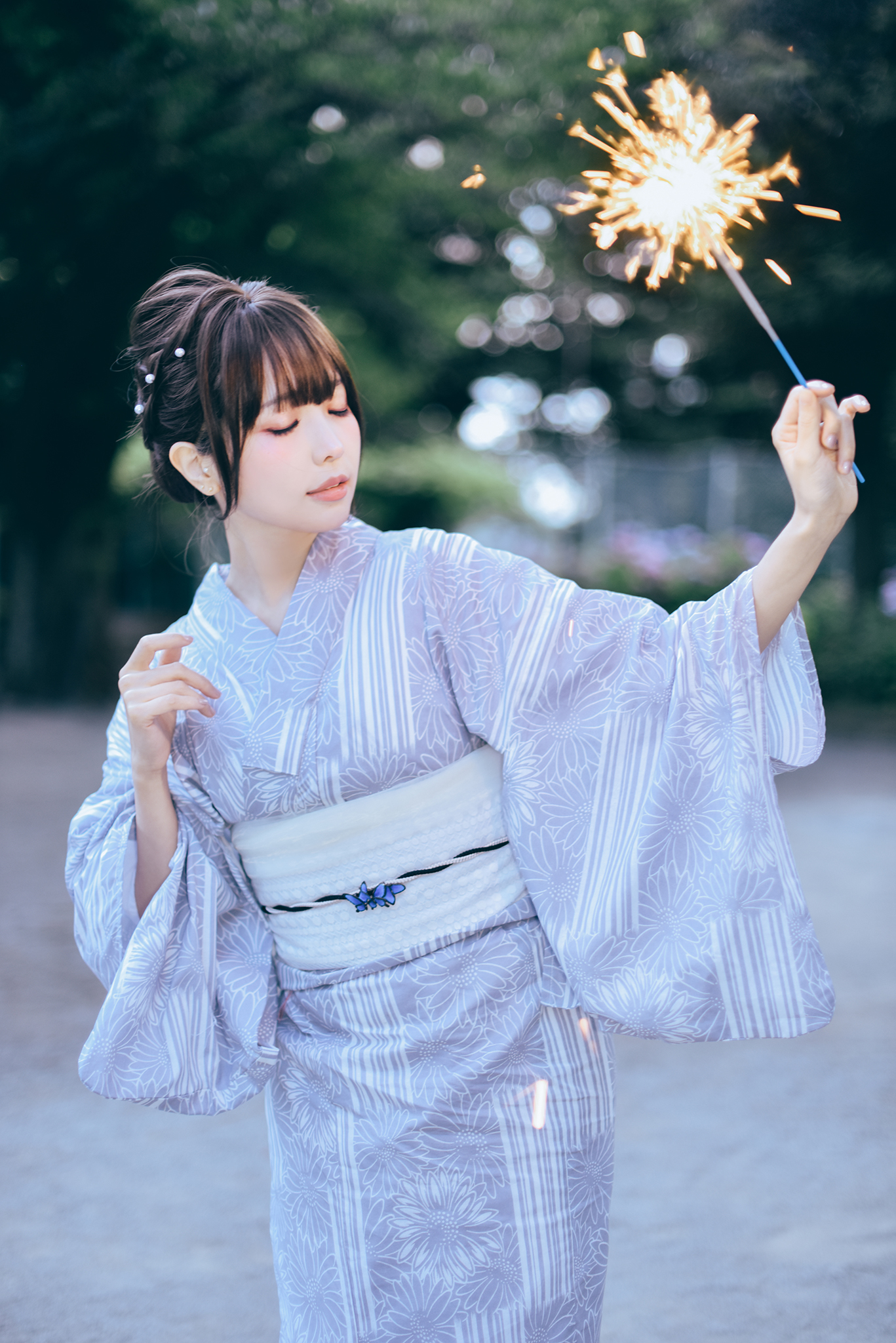 图片[28]-Ely_eee(ElyEE子) NO.039 — Yukata [56P+4V244M]-六色网