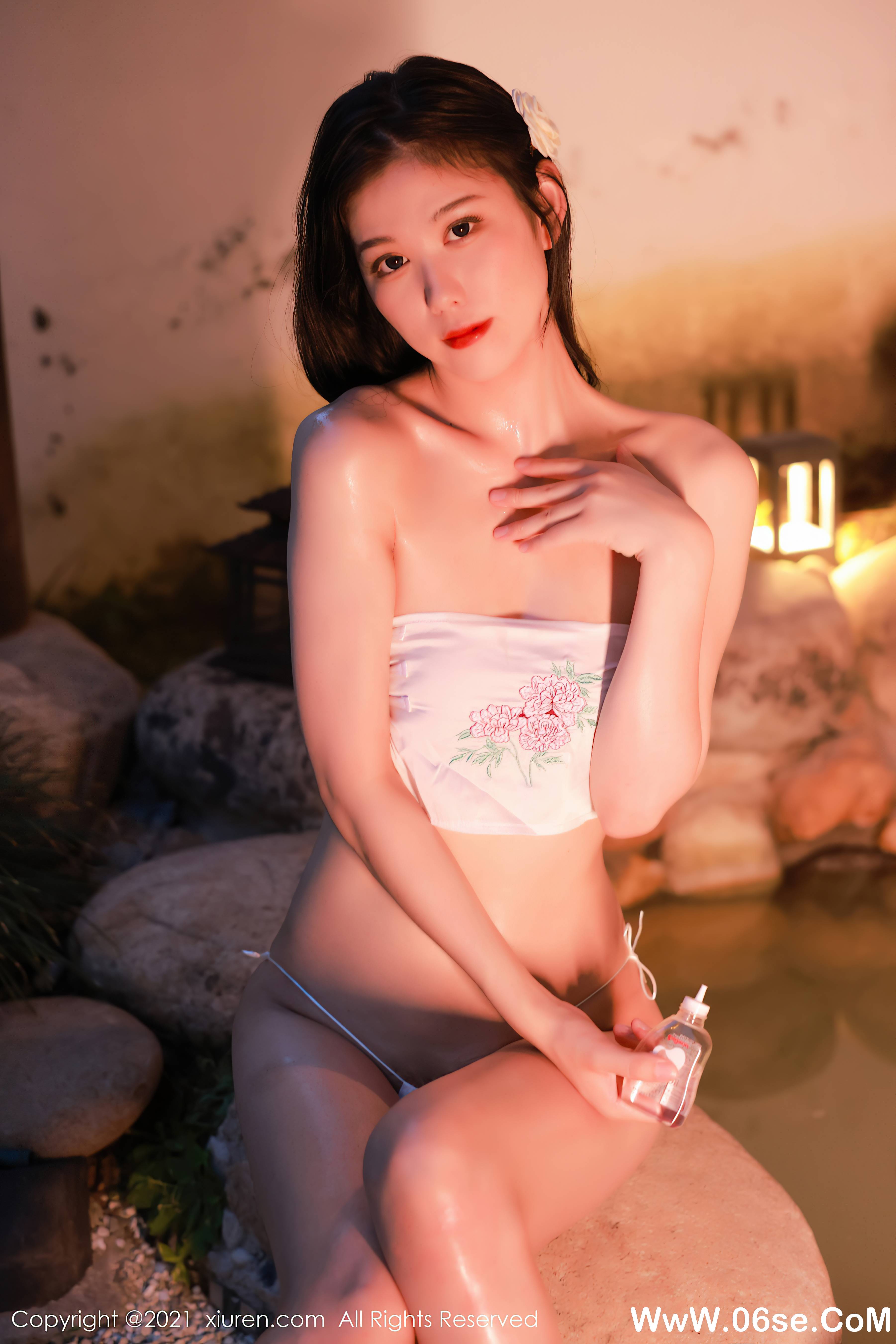 图片[6]-[XIUREN秀人网] 2021.09.09 NO.3922 李雅柔[42+1P424M]-六色网