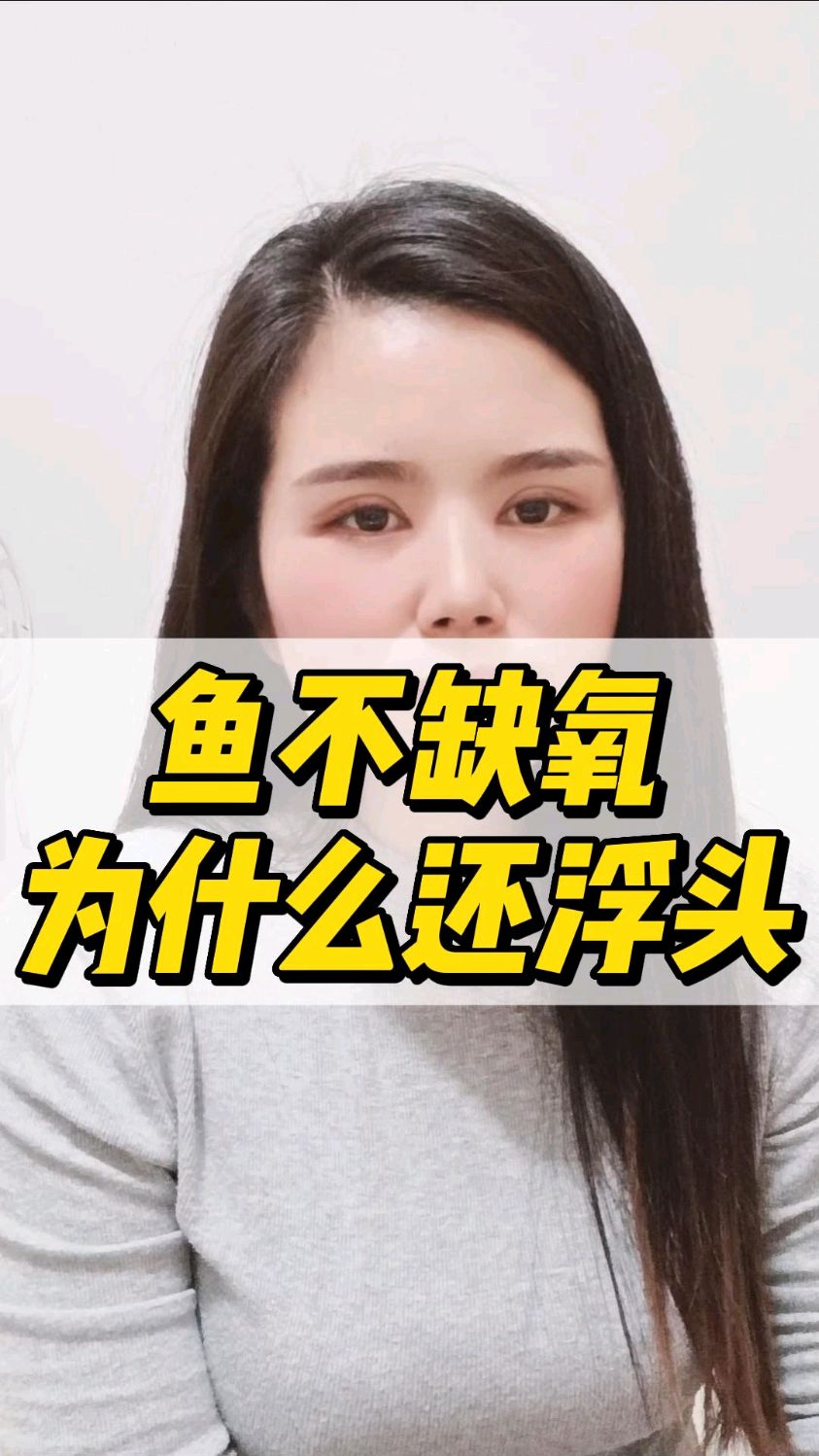 鱼不缺氧为什么还浮头