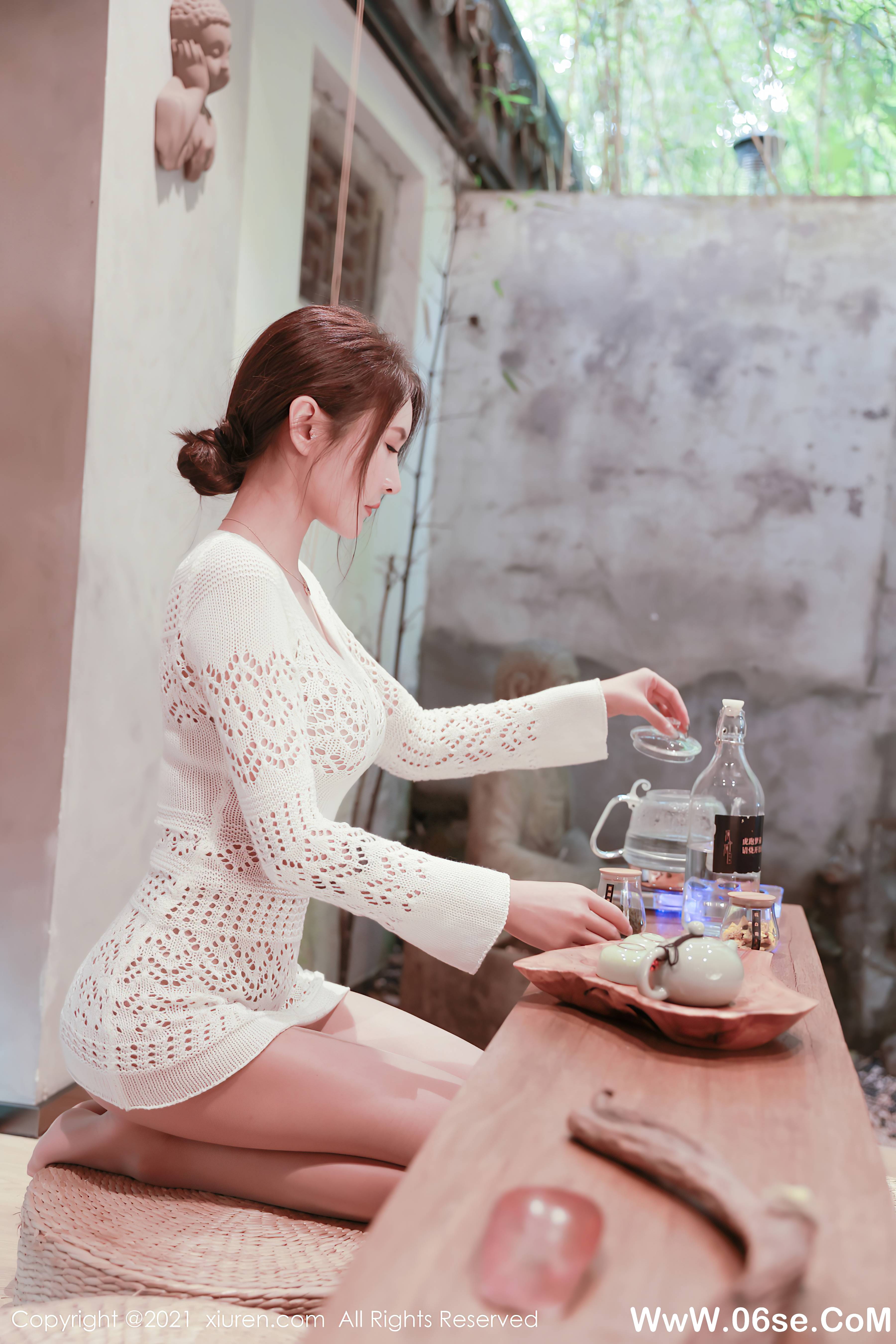 图片[3]-[XIUREN秀人网] 2021.06.10 NO.3530 Emily尹菲[47+1P443M]-六色网