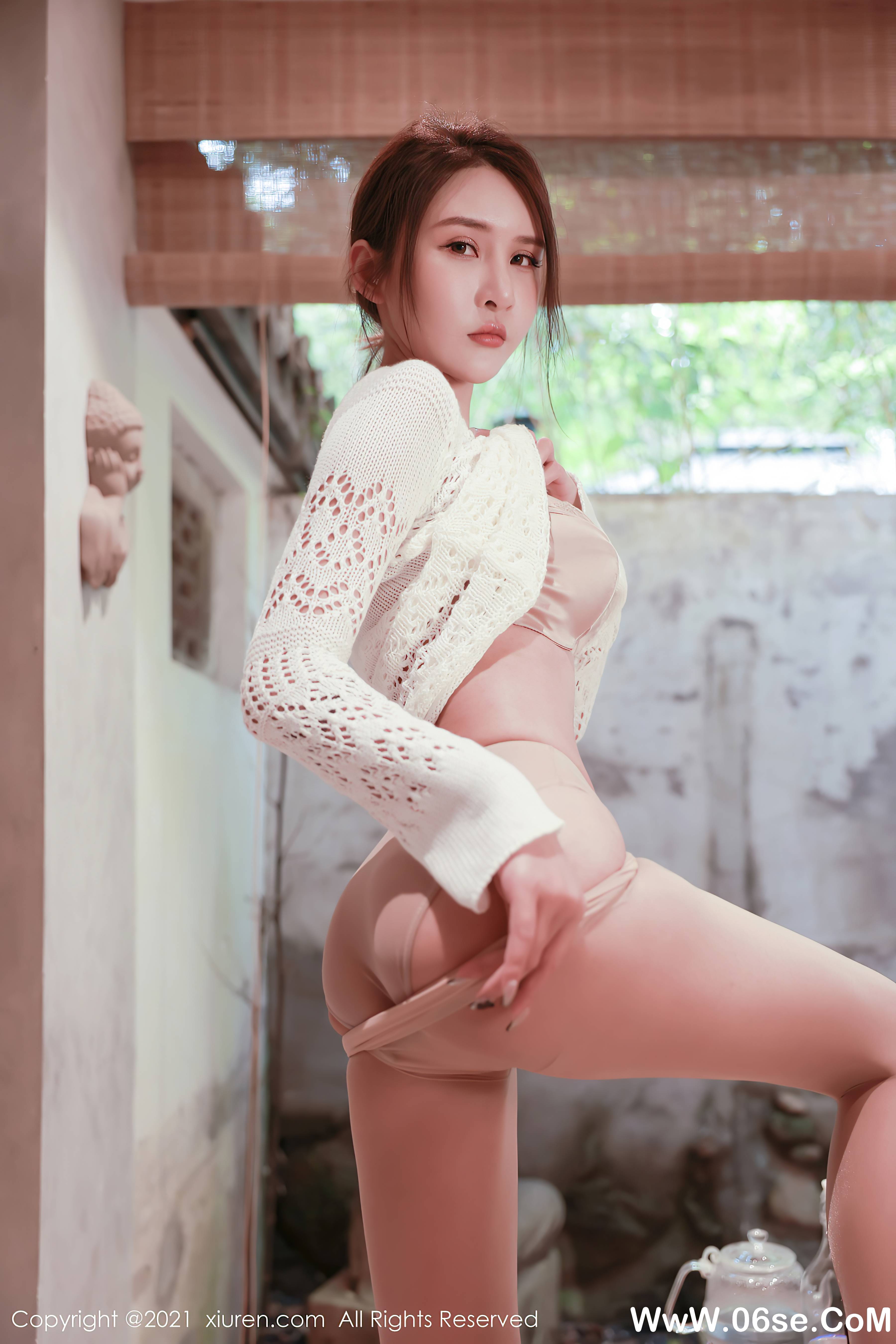 图片[21]-[XIUREN秀人网] 2021.06.10 NO.3530 Emily尹菲[47+1P443M]-六色网
