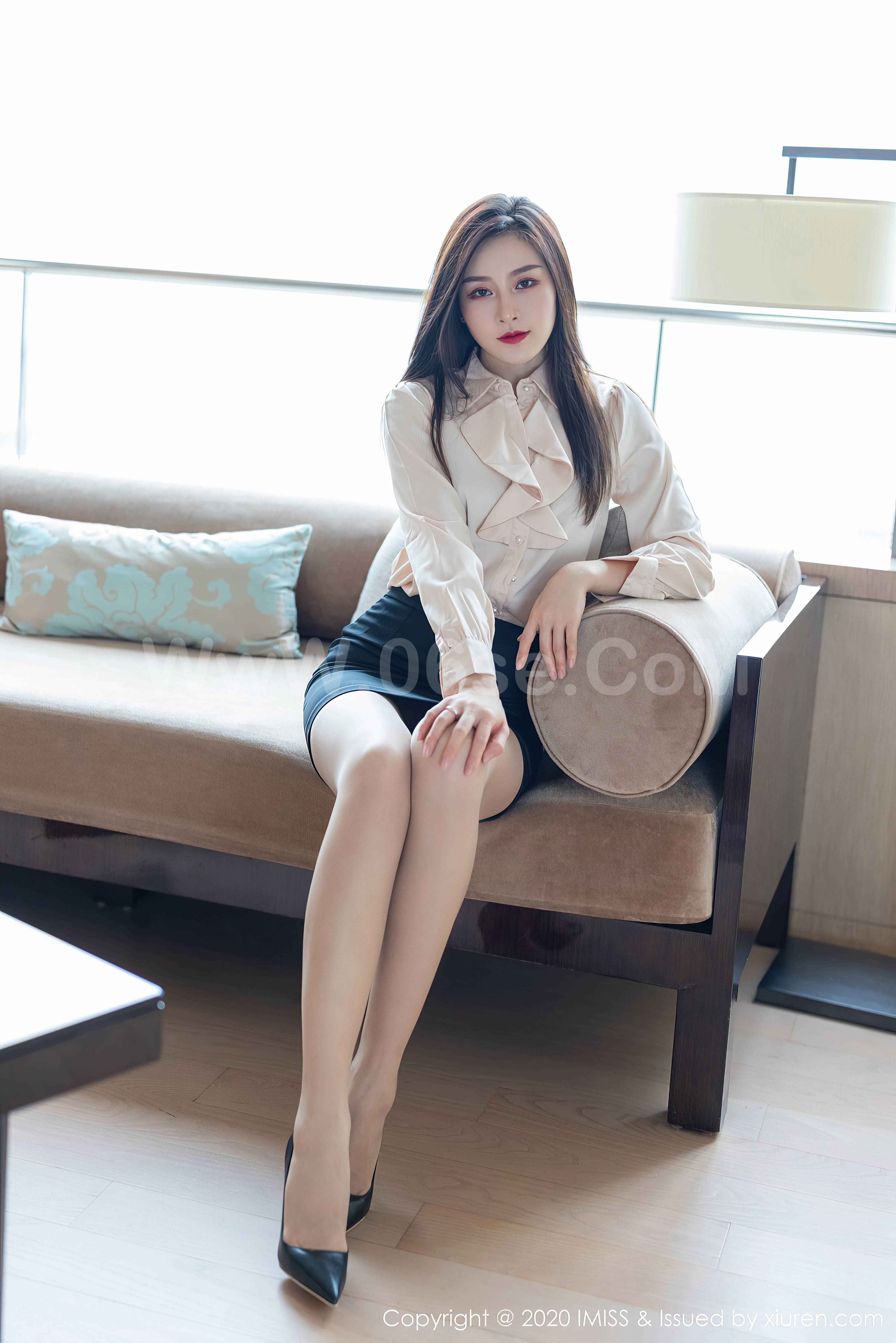 图片[18]-IMISS Vol.528 Vanessa-六色网