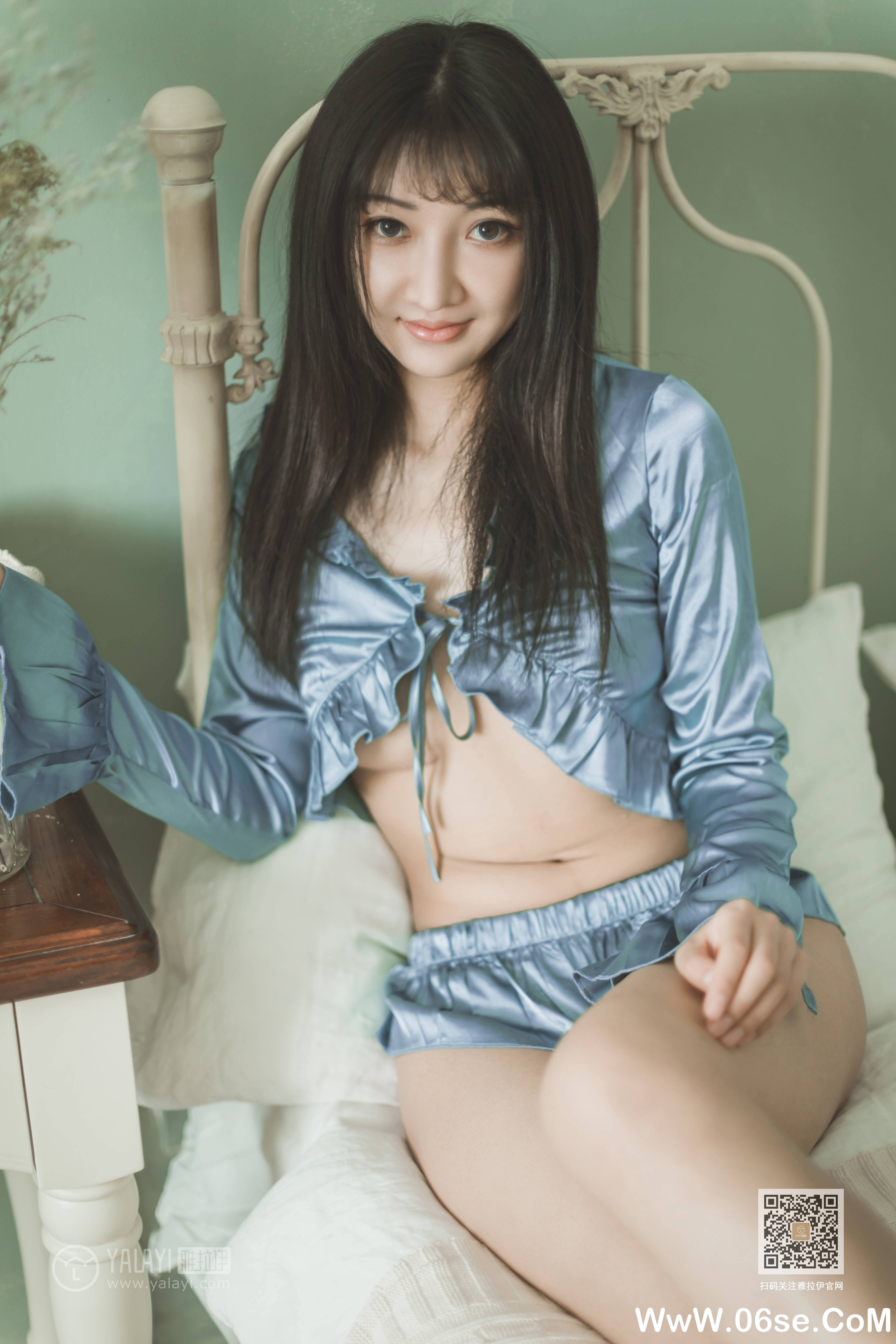 图片[22]-[YALAYI雅拉伊] 2020.01.21 NO.527 韩熙《坐我身边》[42P+1P402M]-六色网
