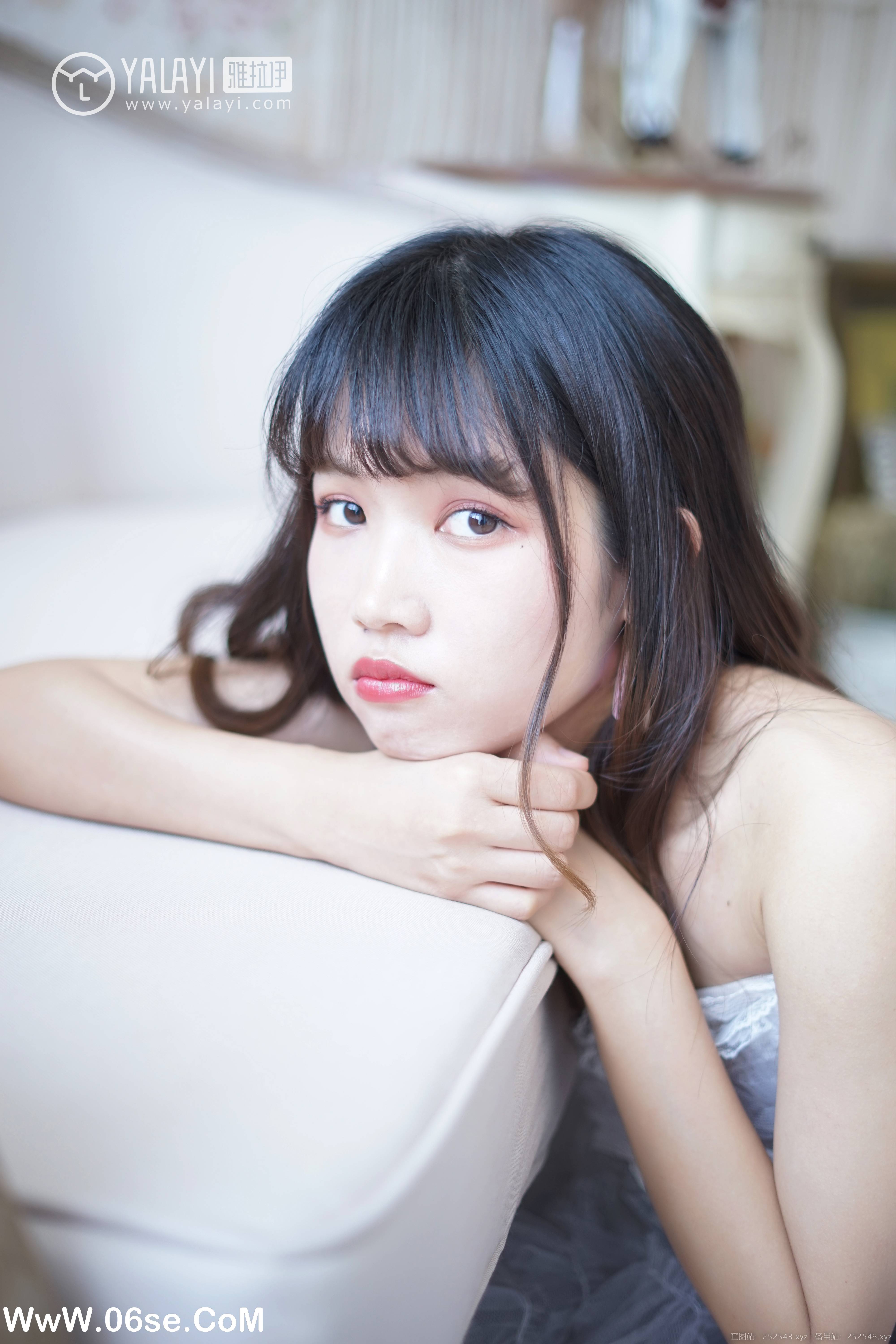 图片[17]-[YALAYI雅拉伊] NO.003 小公主的薄纱裙 公主小兔子-六色网