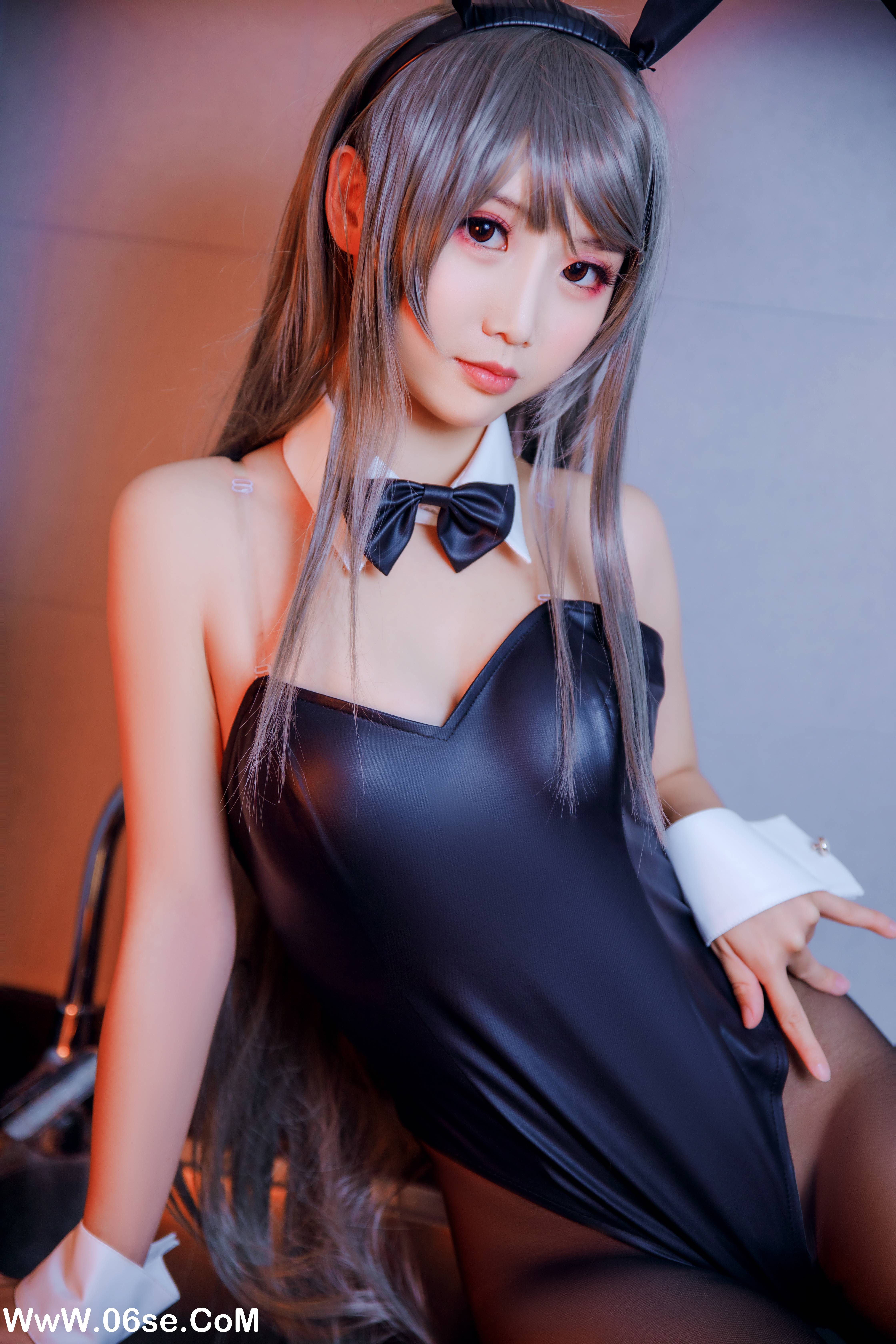 图片[5]-Coser面饼仙儿 NO.024 – 麻衣学姐[16P231M]-六色网