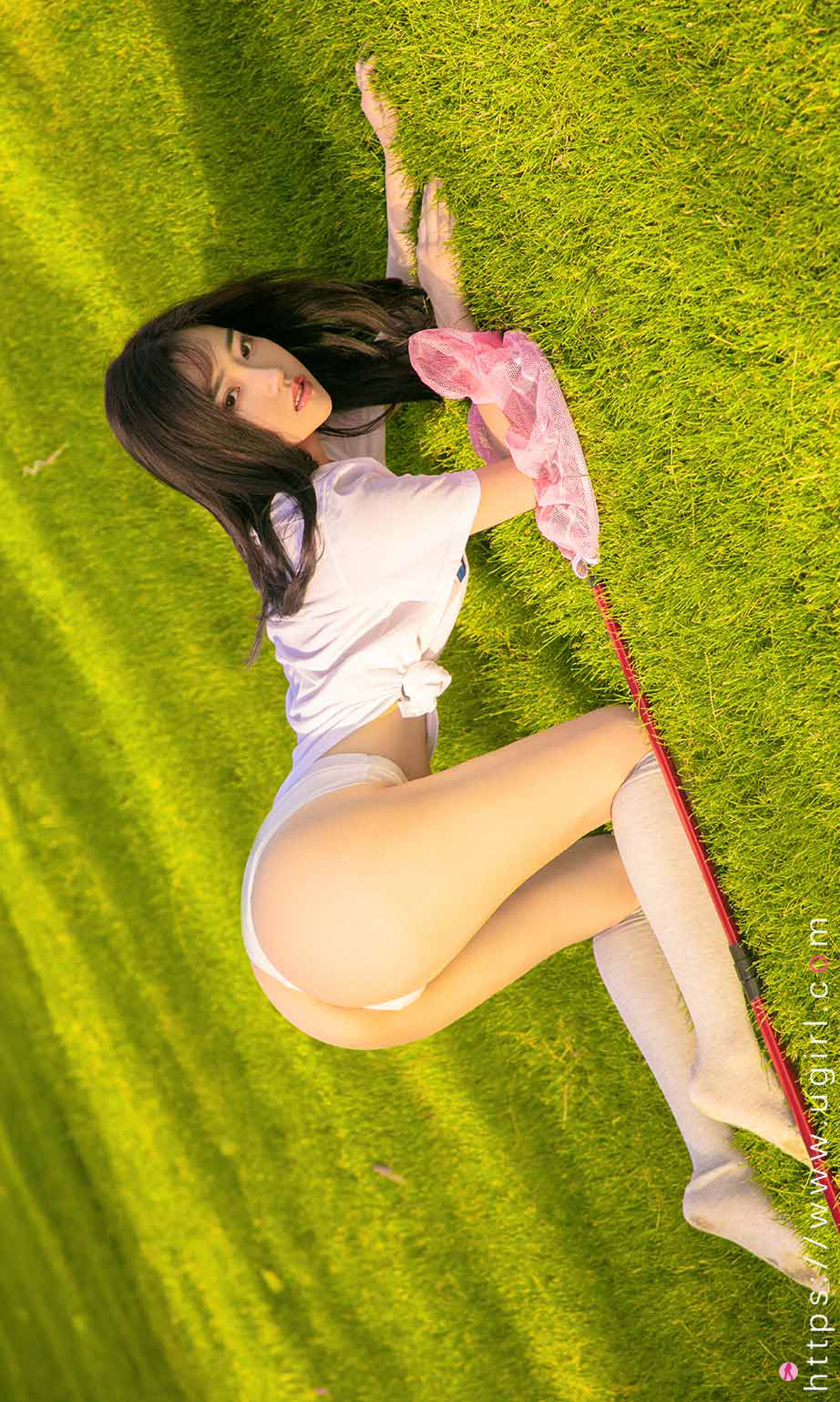 图片[21]-[Ugirls爱尤物] No.2110 西门小玉-六色网