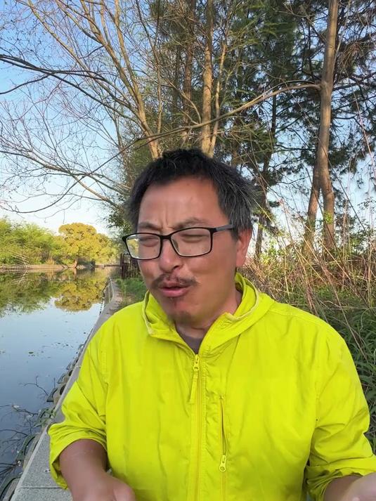 如果这辈子只能选2个尺寸的鱼竿,你会选啥?我选5米4跟8米1