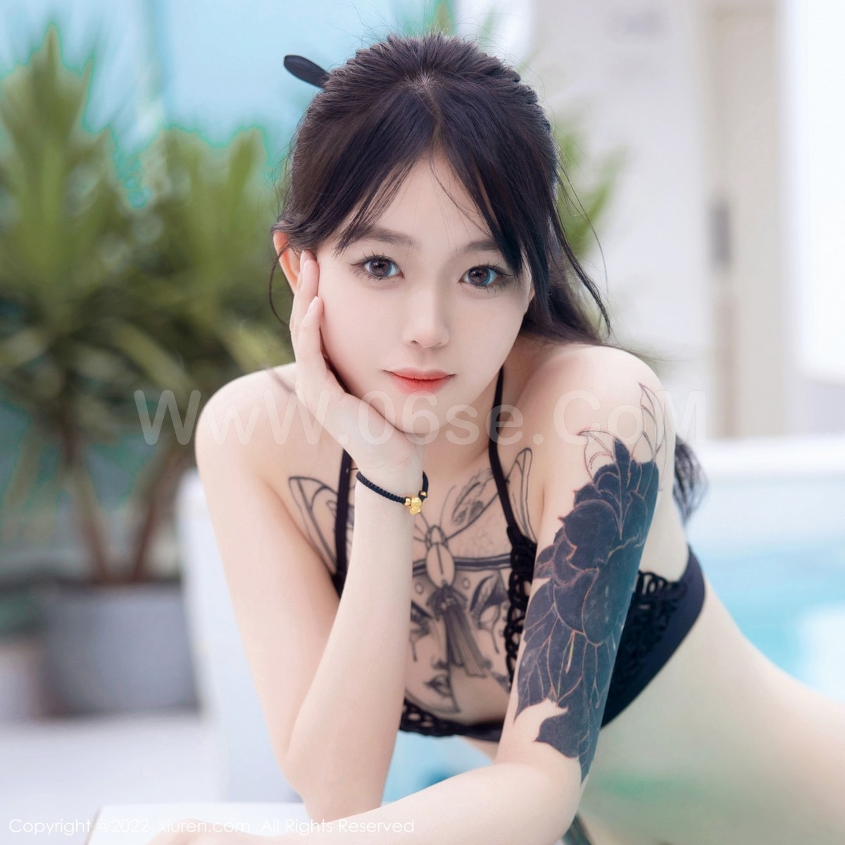 图片[22]-【XiuRen秀人網】2022.08.11 Vol.5422 奶瓶.【75P】-六色网