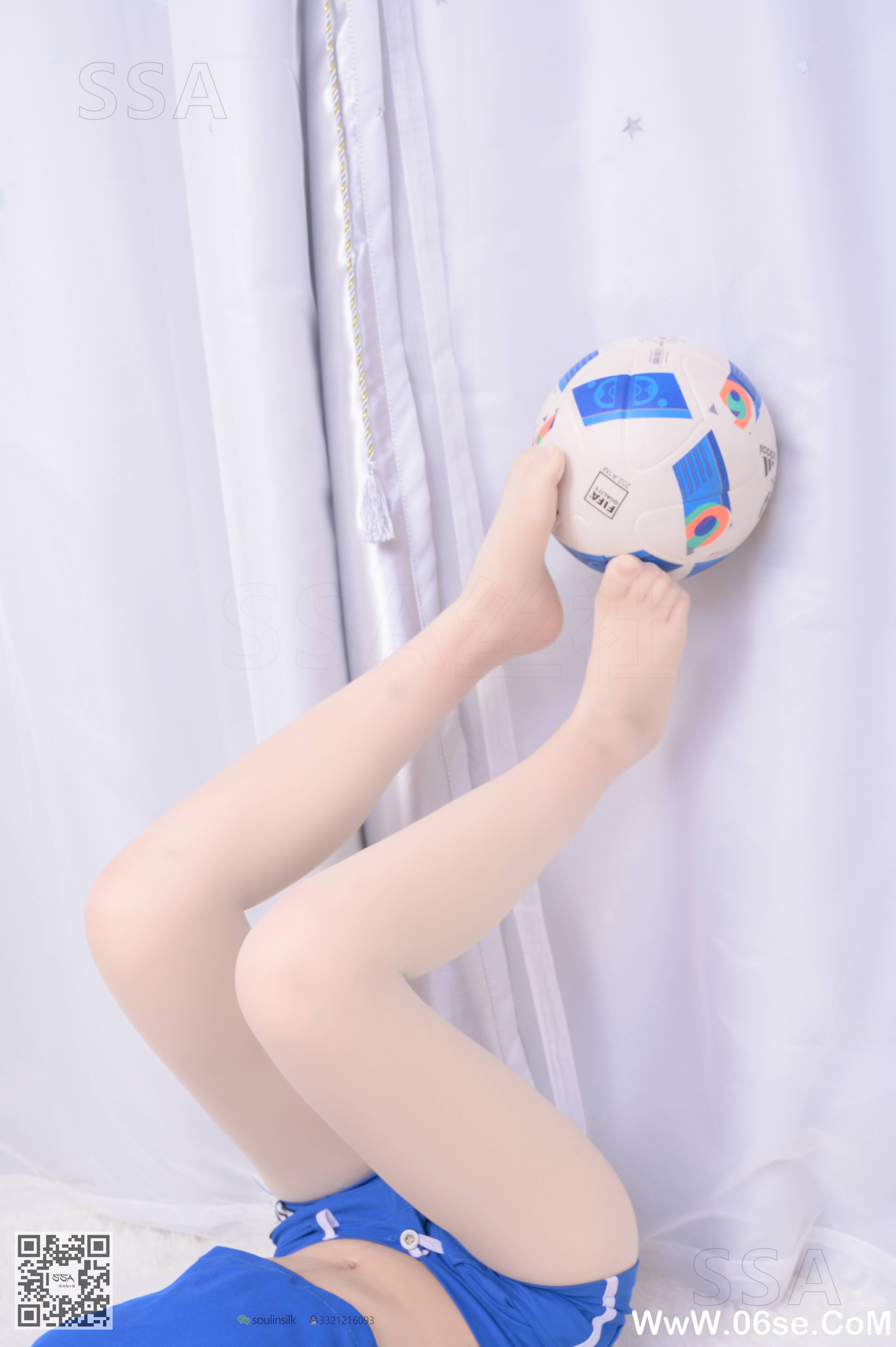 图片[52]-[SSA丝社] NO.222 宝宝足球宝贝的初体验（下）[109P1.76G]-六色网