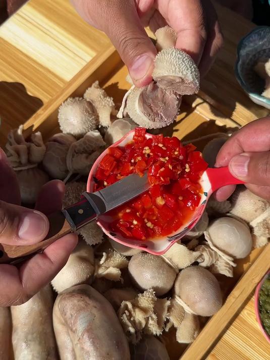 新农人计划2025 草原美食 肚包肉羊肉肠