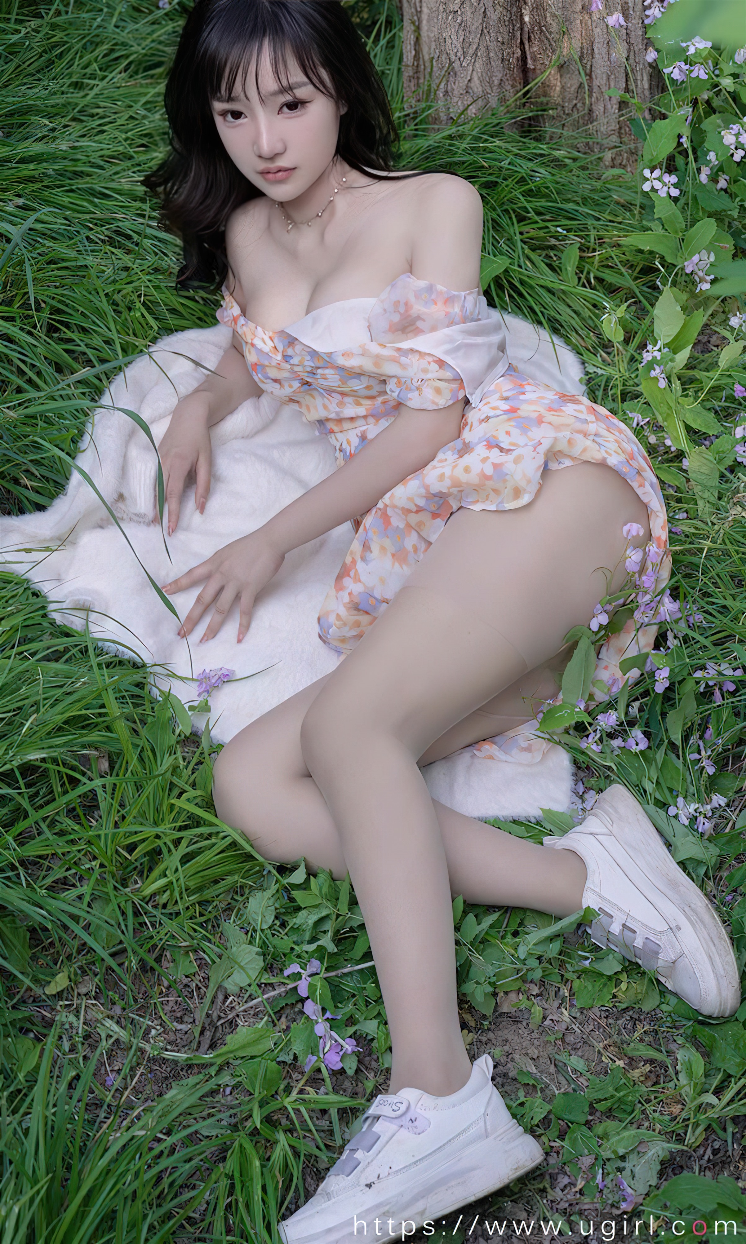 图片[23]-[Ugirls爱尤物] No.2331 西门小玉-六色网