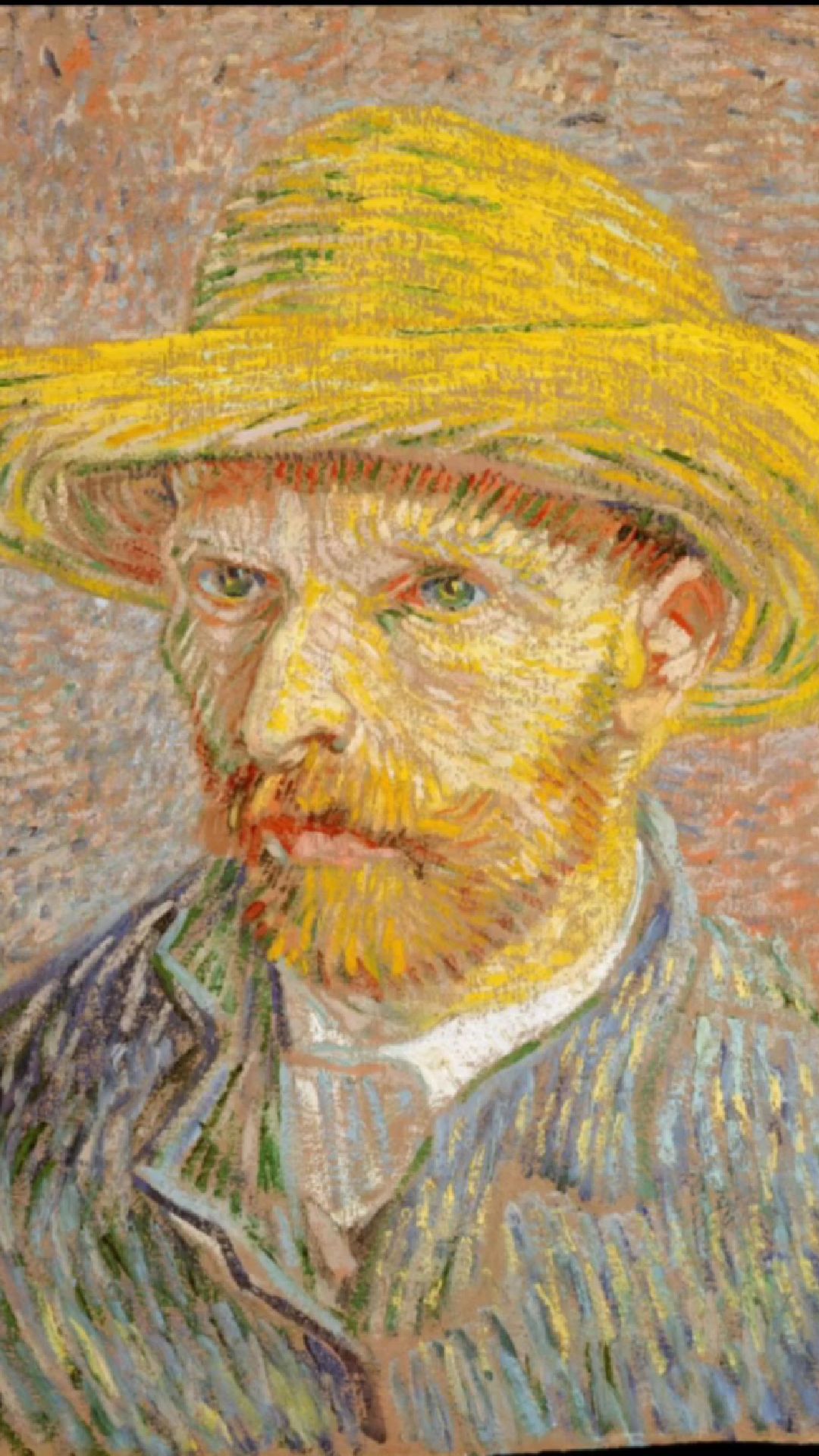 文森特·威廉·梵高(1853年3月30日-1890年7月29日),荷兰后印象派画家。油画欣