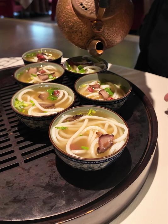 桂林马肉粉的天花板终于找到了,竟然藏身在早茶之中!