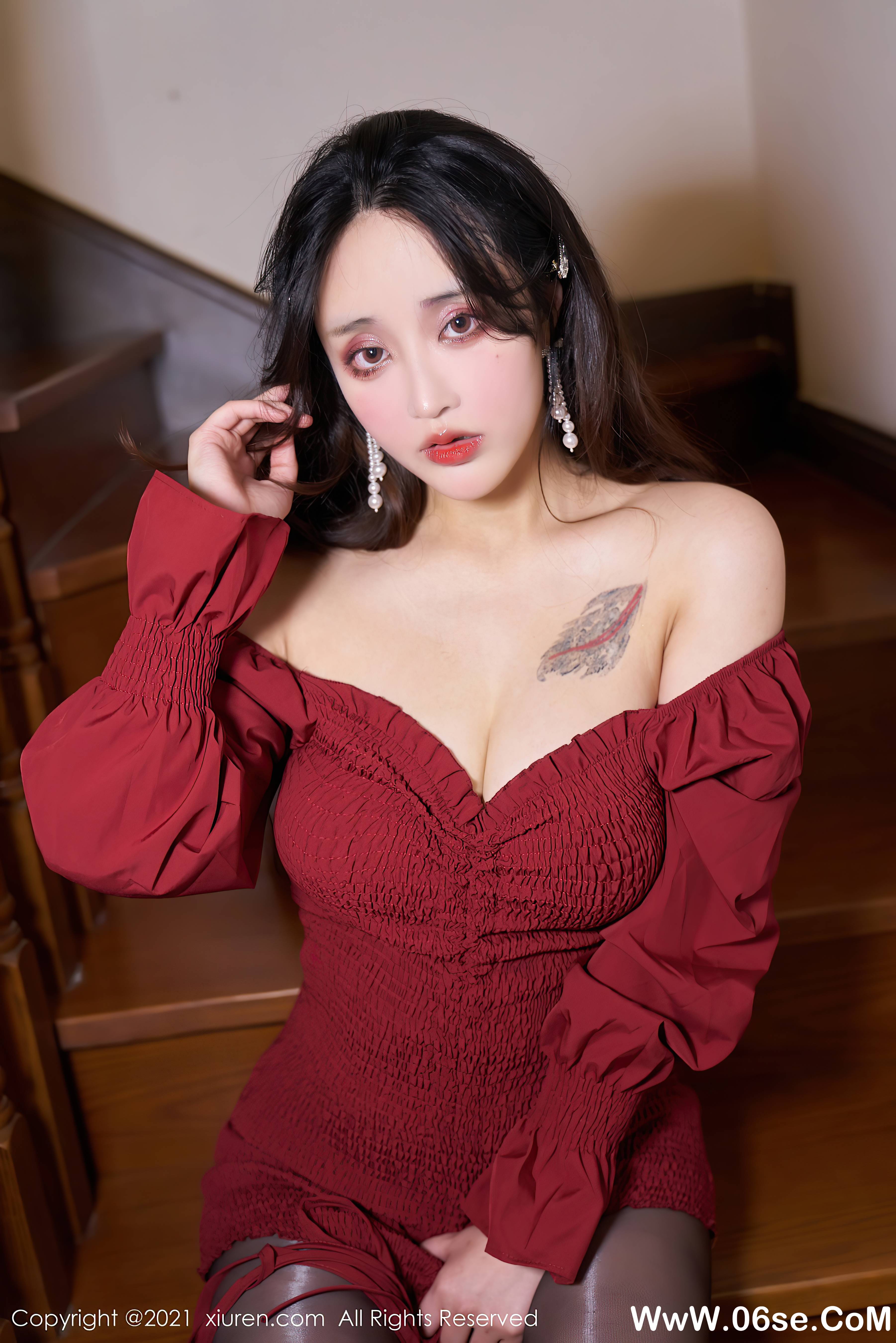 图片[40]-[XIUREN秀人网] 2021.05.28 NO.3476 林子欣Freya[70+1P684M]-六色网