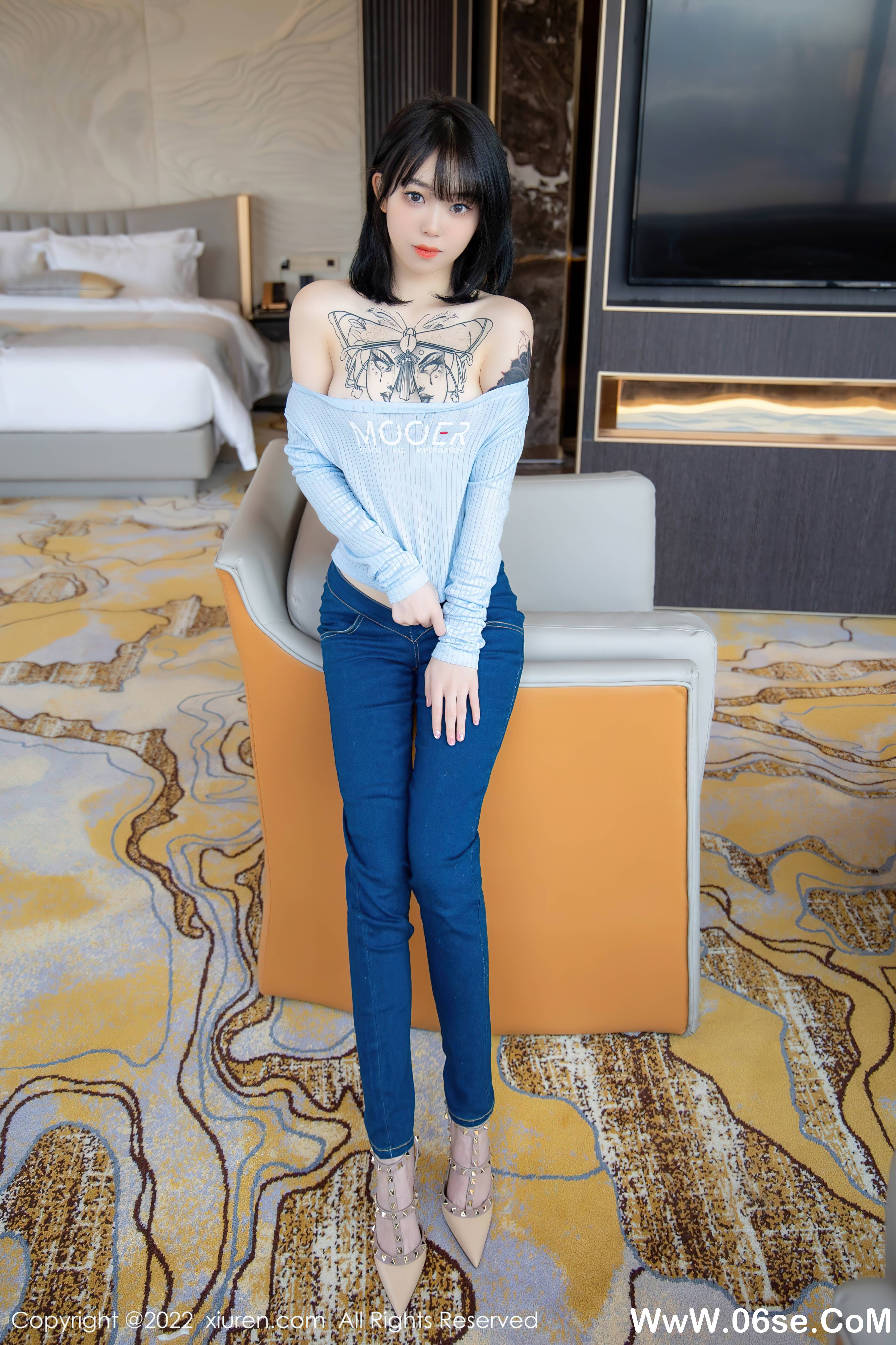 图片[62]-[XIUREN秀人网] 2022.02.15 NO.4584 奶瓶[91+1P927M]-六色网