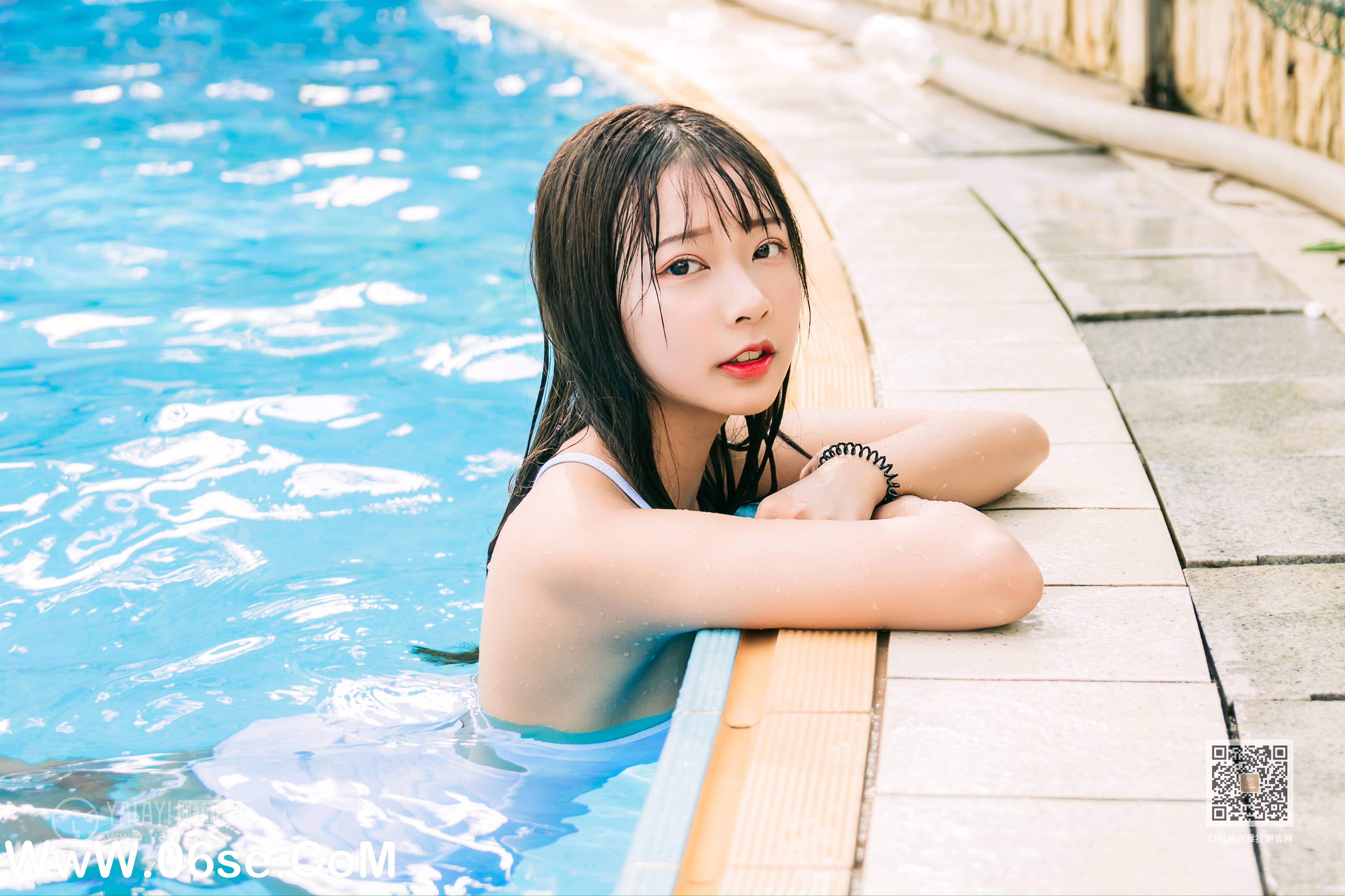 图片[32]-[YALAYI雅拉伊] No.437 阿禾 41+1P409M-六色网