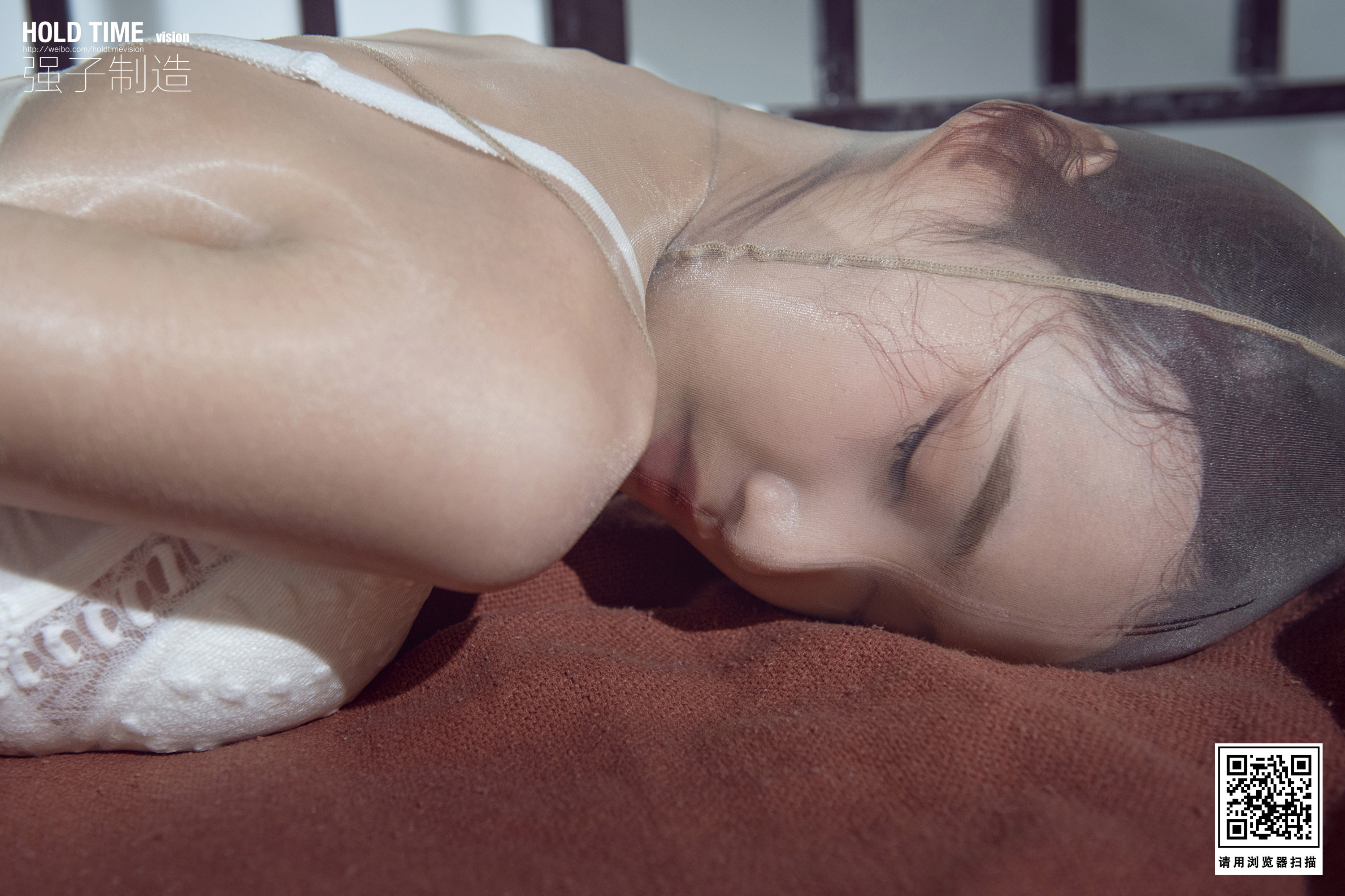 图片[94]-[Ligui丽柜] 2022.08.13 颜丝紧缚 心心-六色网