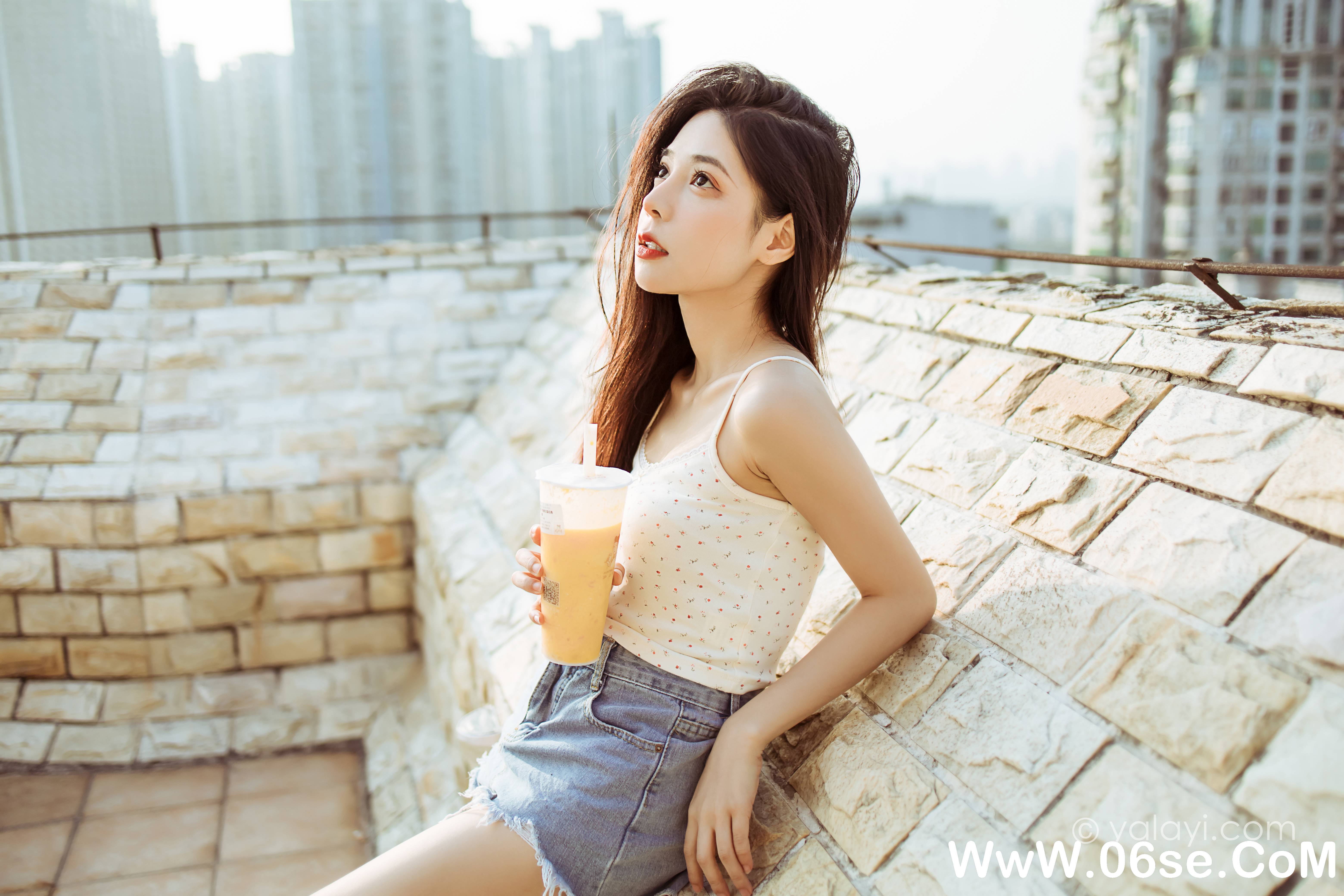 图片[36]-[YALAYI雅拉伊] 2022.02.12 NO.890 诗咏《暖心情话》[41+1P480M]-六色网