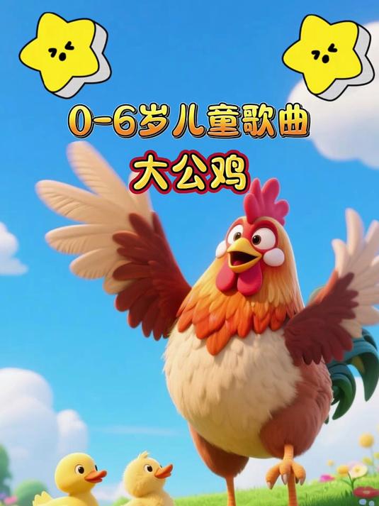 大公鸡