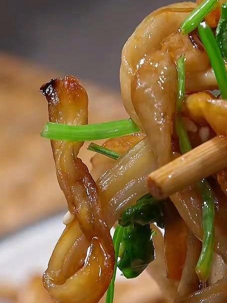 分享干煸杏鲍菇的家常做法