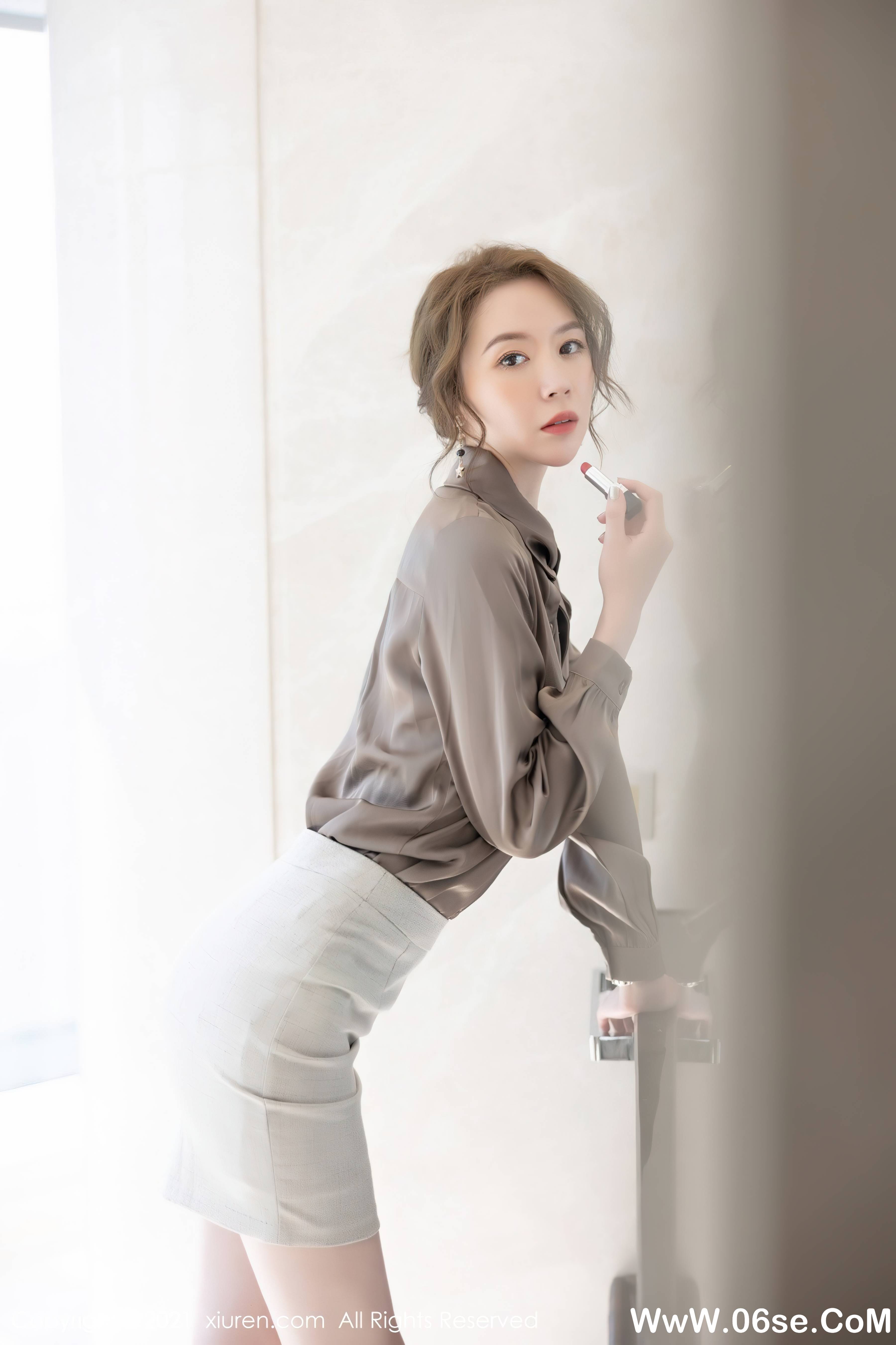图片[20]-[XIUREN秀人网] 2021.12.13 NO.4331 梦心玥[105+1P808M]-六色网