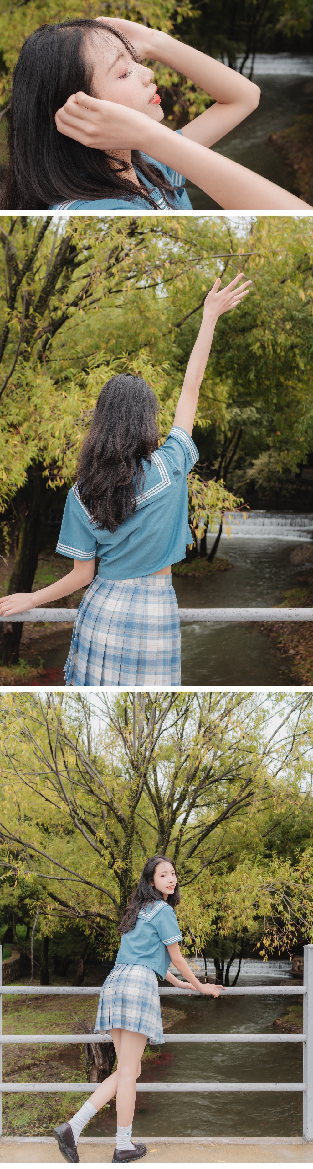 图片[37]-西瓜少女 NO.015 – 丽江写真JK户外[44P325M]-六色网