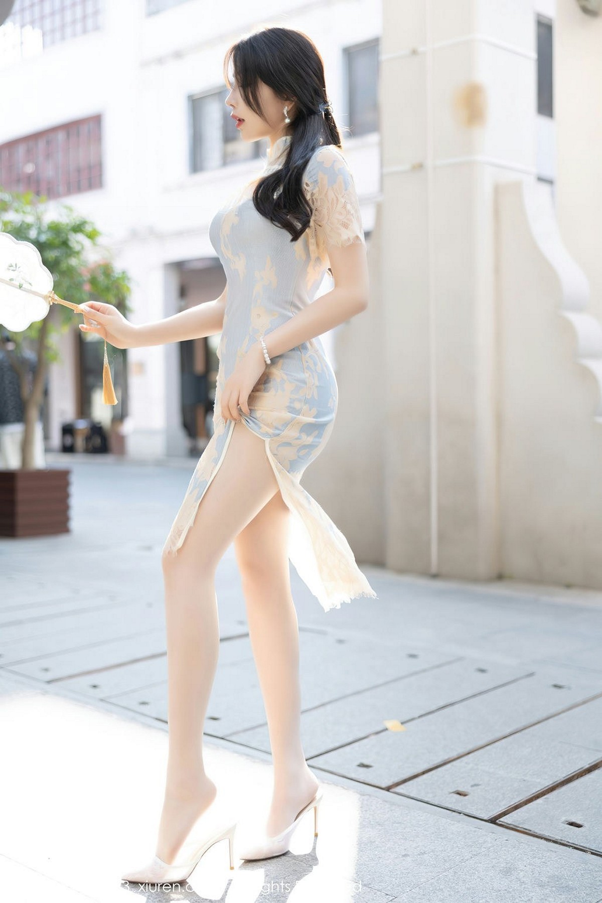 图片[10]-【XiuRen秀人網】2023.03.17 Vol.6434 徐莉芝Booty【87P】-六色网