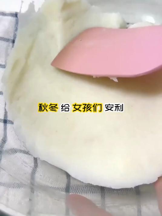 养胃健脾强推!女孩们多喝山药红豆沙,养出好脾胃