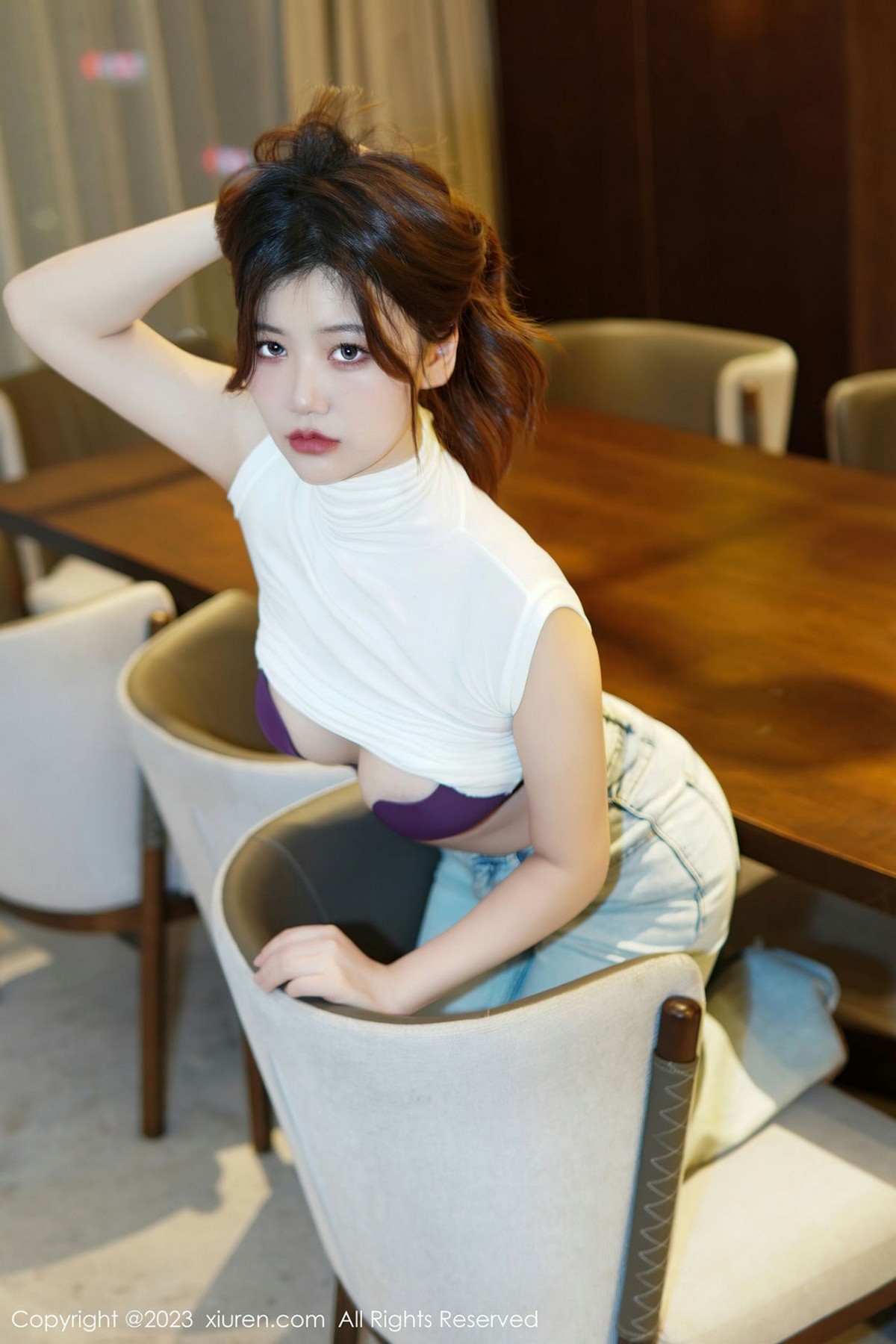 图片[35]-【XiuRen秀人网】2023.01.09 Vol.6102 奈奈子【80P】-六色网