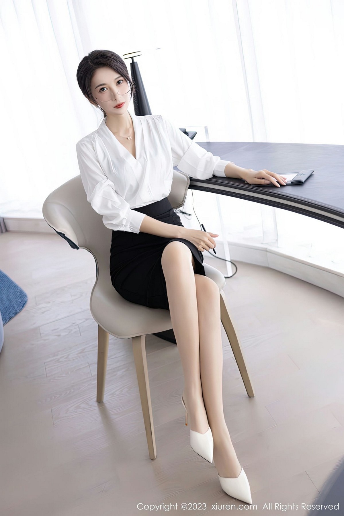 图片[18]-【XiuRen秀人網】2023.03.20 Vol.6439 林樂一【86P】-六色网