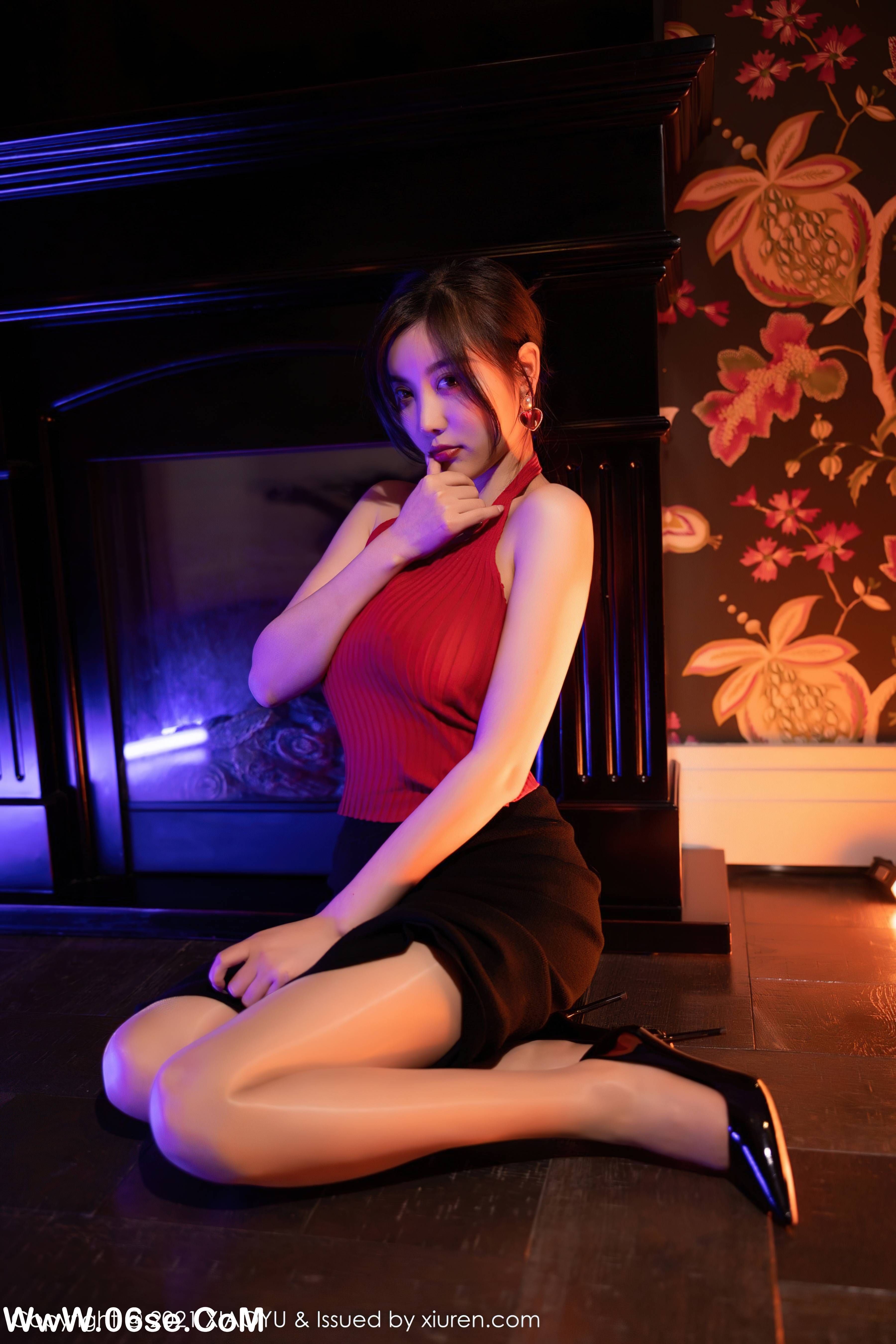 图片[45]-[XIAOYU语画界] 2021.12.07 NO.670 杨晨晨[91+1P868M]-六色网
