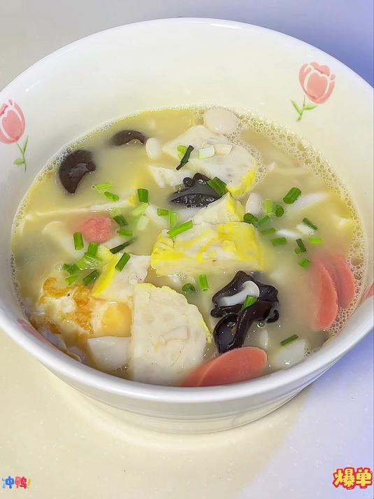 万湖珍荆州鱼糕手工鲜制无添加火锅食材