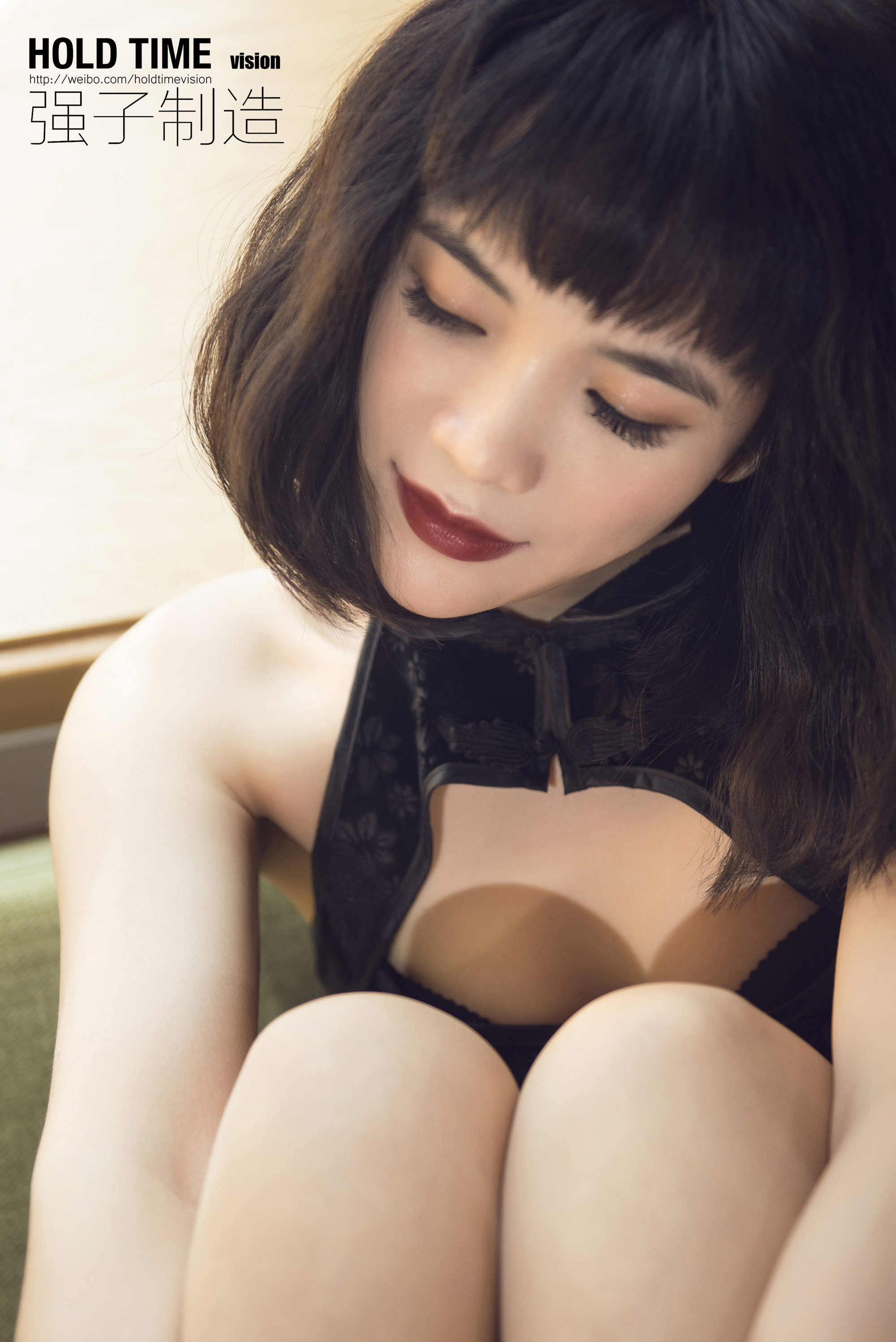 图片[56]-[Ligui丽柜] 2022.04.13《惬意的玉足》玉儿-六色网