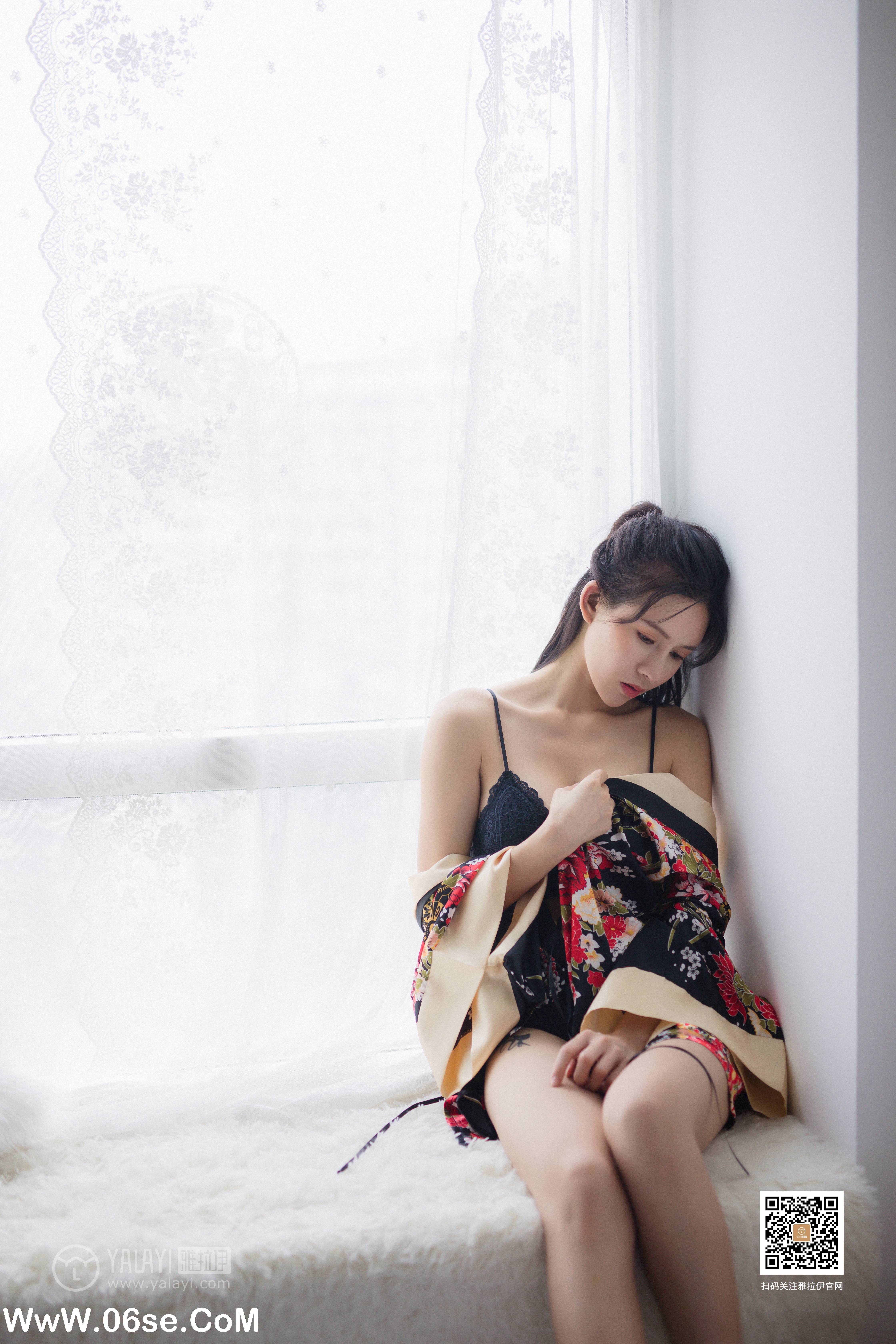图片[27]-[YALAYI雅拉伊] No.383 瑶瑶 41+1P697M-六色网