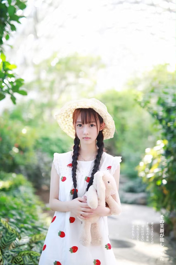 图片[3]-遇见100％女孩-六色网