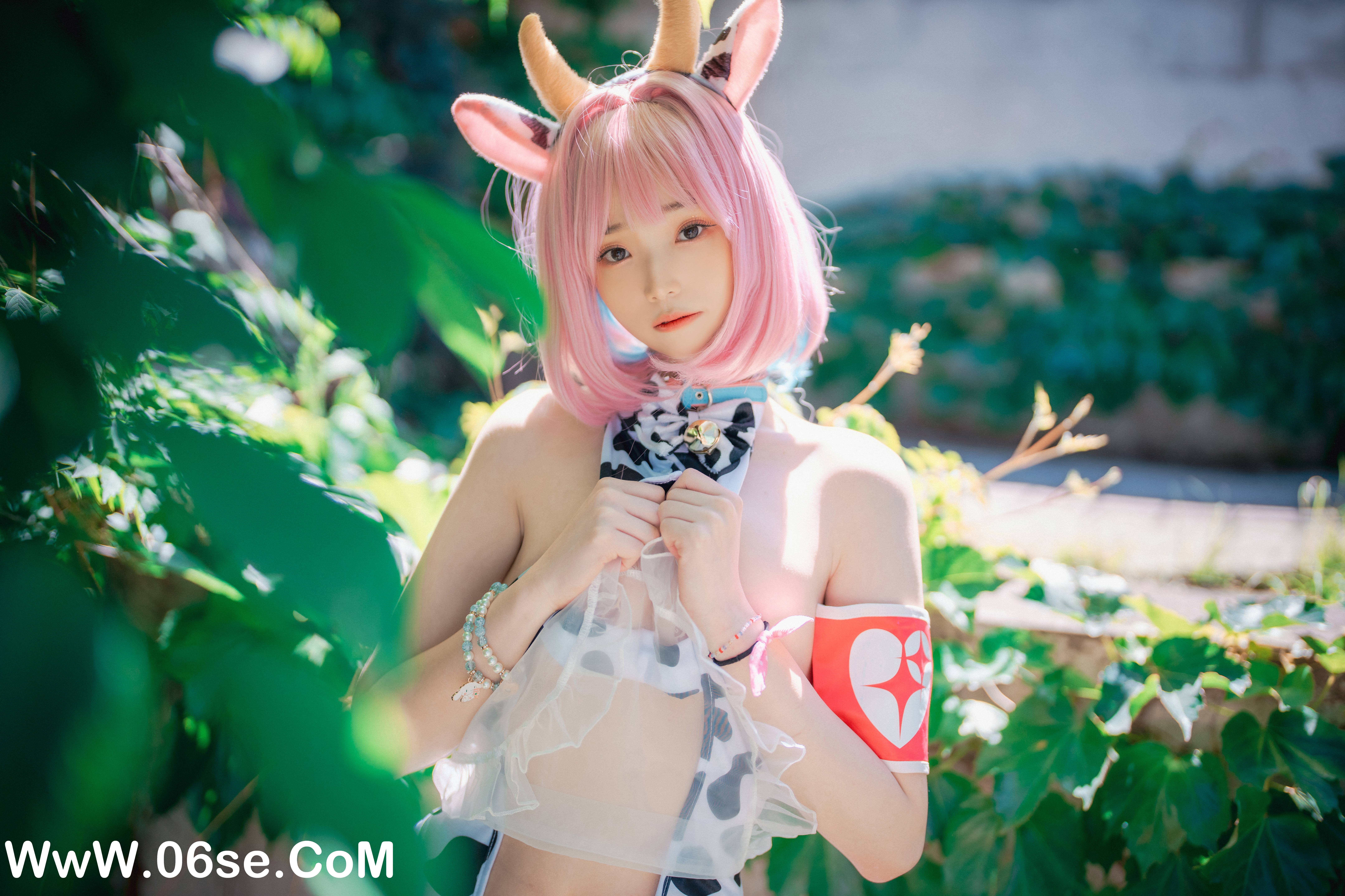图片[68]-DJAWA – NO.048 Riamu’s Celebrating the Year of the Cow #1 [142P3.2G]-六色网