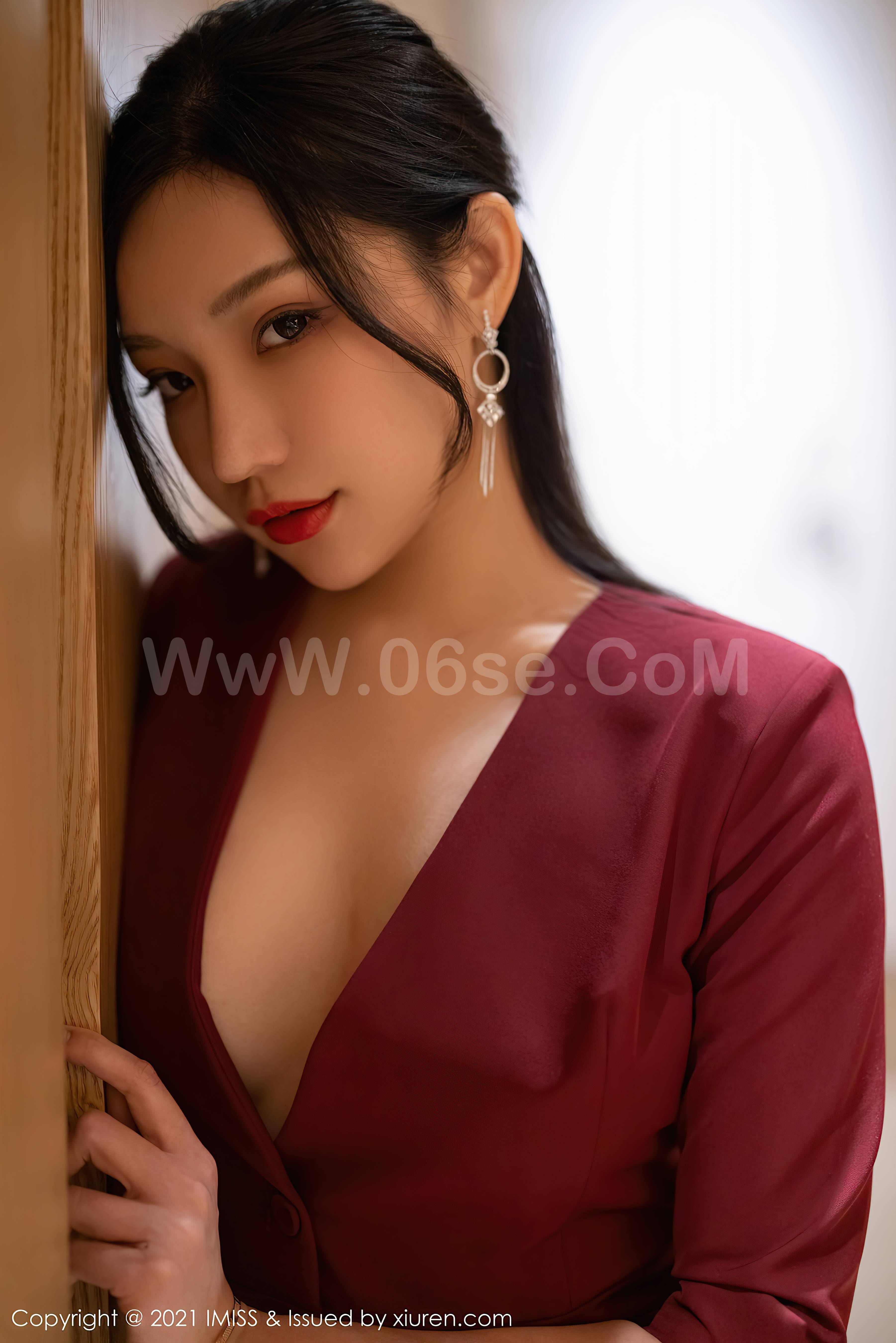 图片[50]-IMISS Vol.598 Xiao Hu Li (小狐狸Kathryn)-六色网
