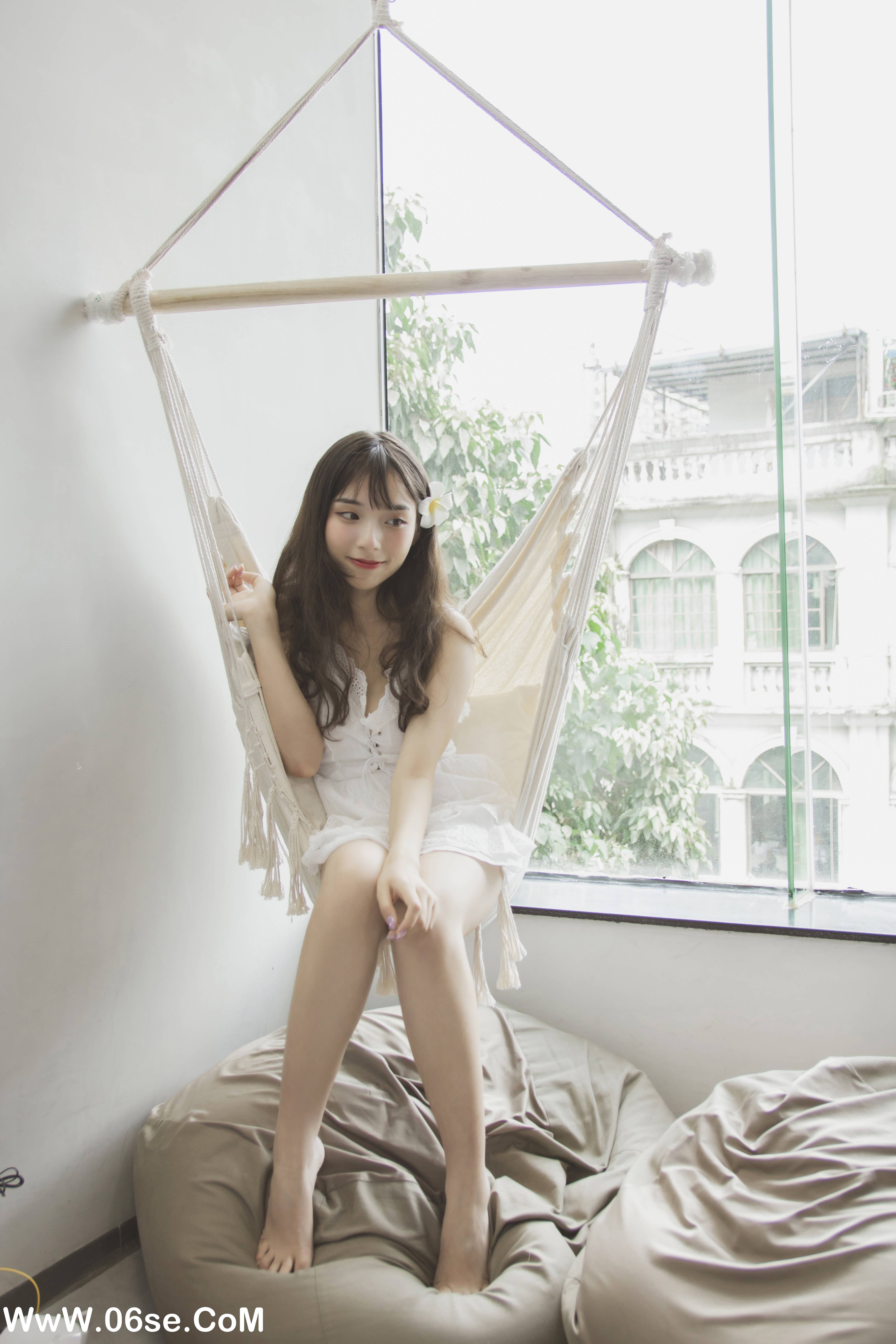 图片[6]-[YALAYI雅拉伊] No.357 我的高达女友 阿橙-六色网