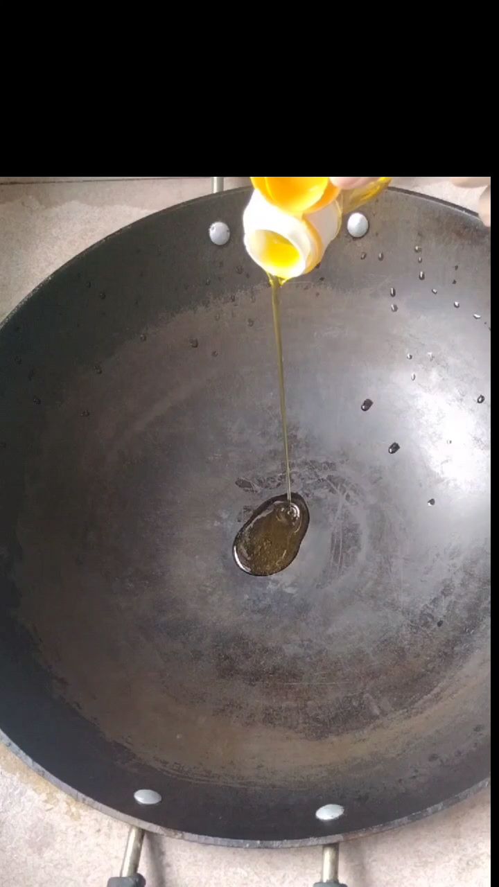一人食:杏鲍菇+小咸菜+小米粥