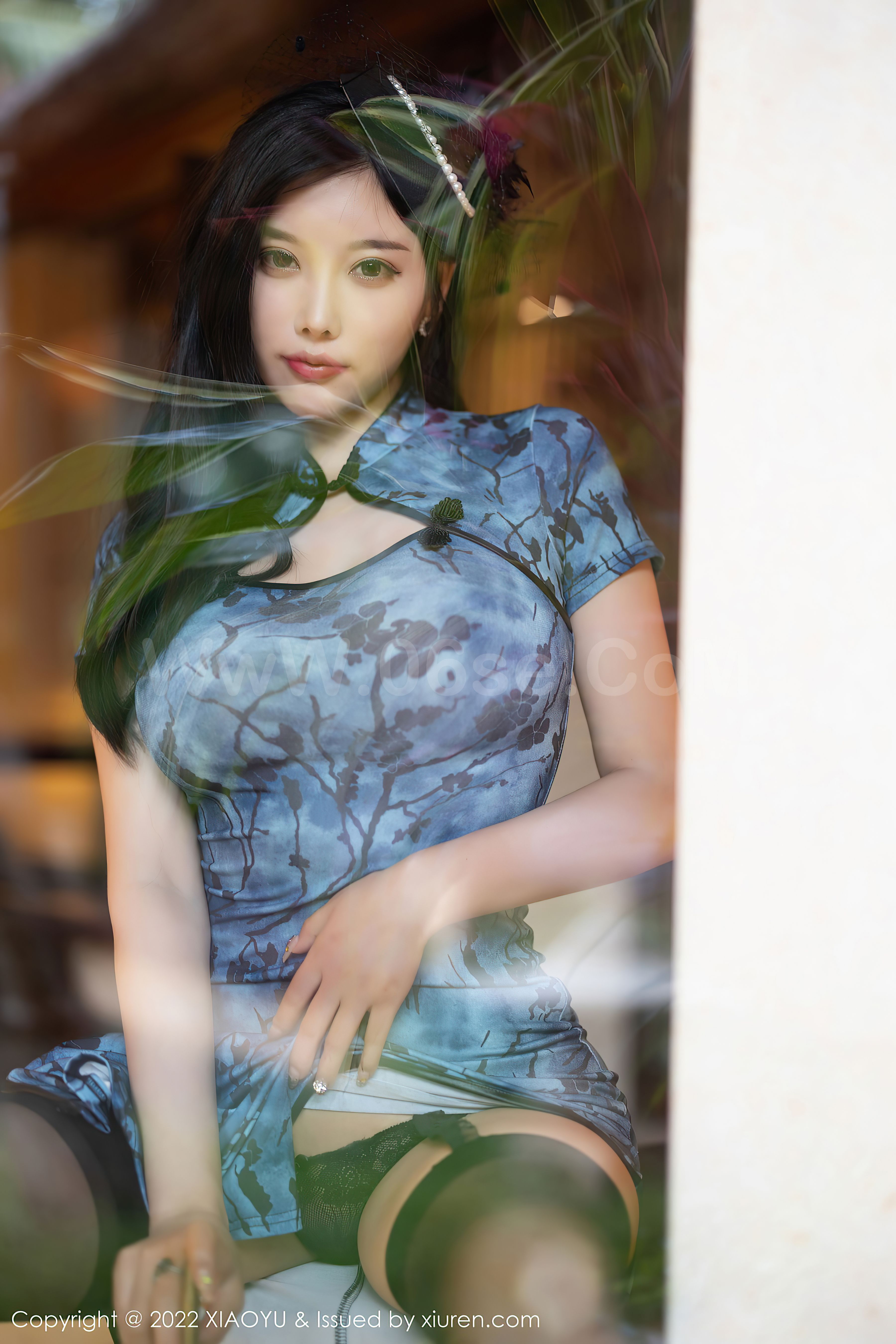 图片[7]-[XIAOYU语画界] 2022.07.22 VOL.826 杨晨晨Yome-六色网