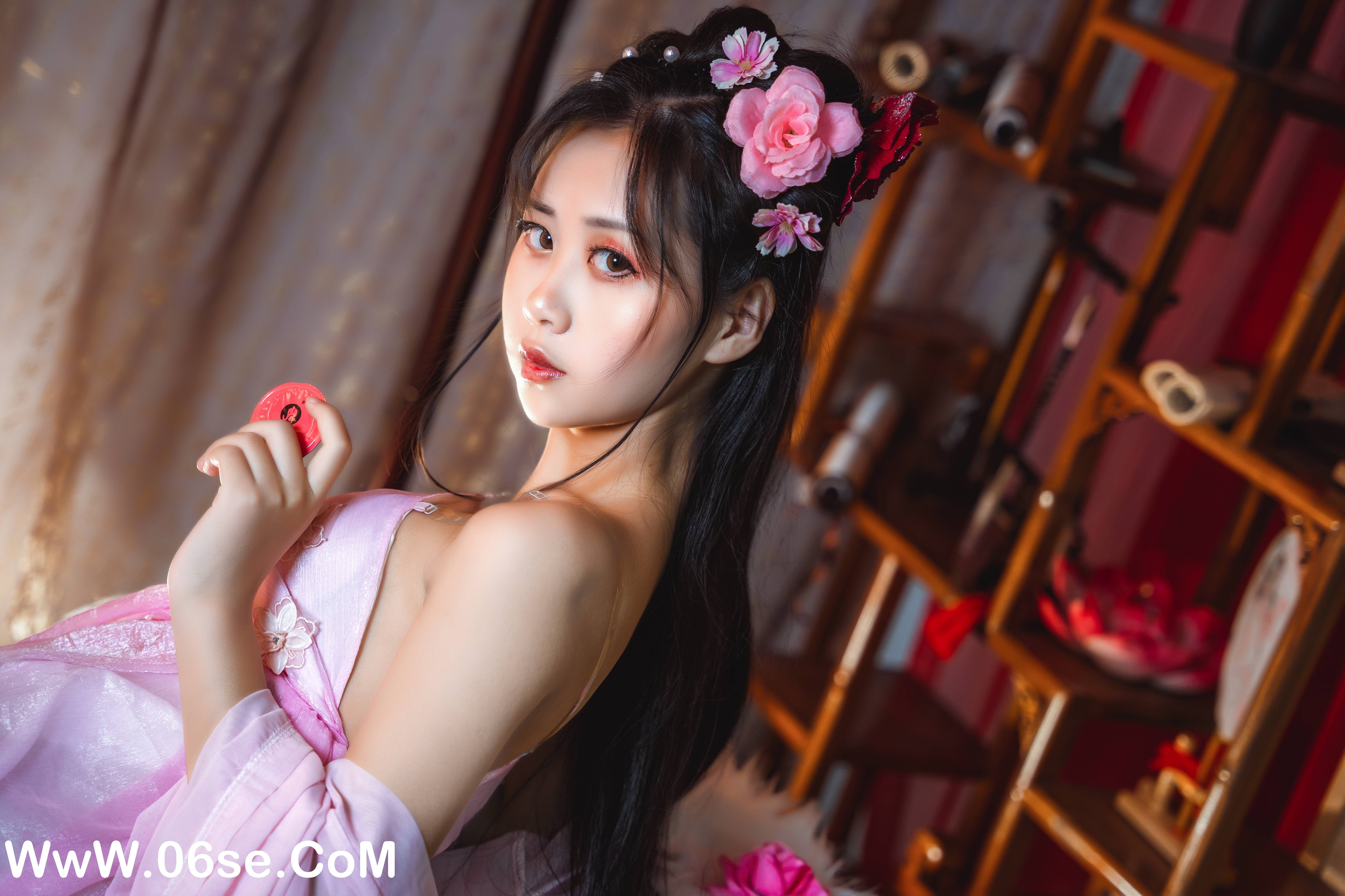 图片[12]-萌芽儿o0 NO.017 古装 大象套套 [20P255M]-六色网