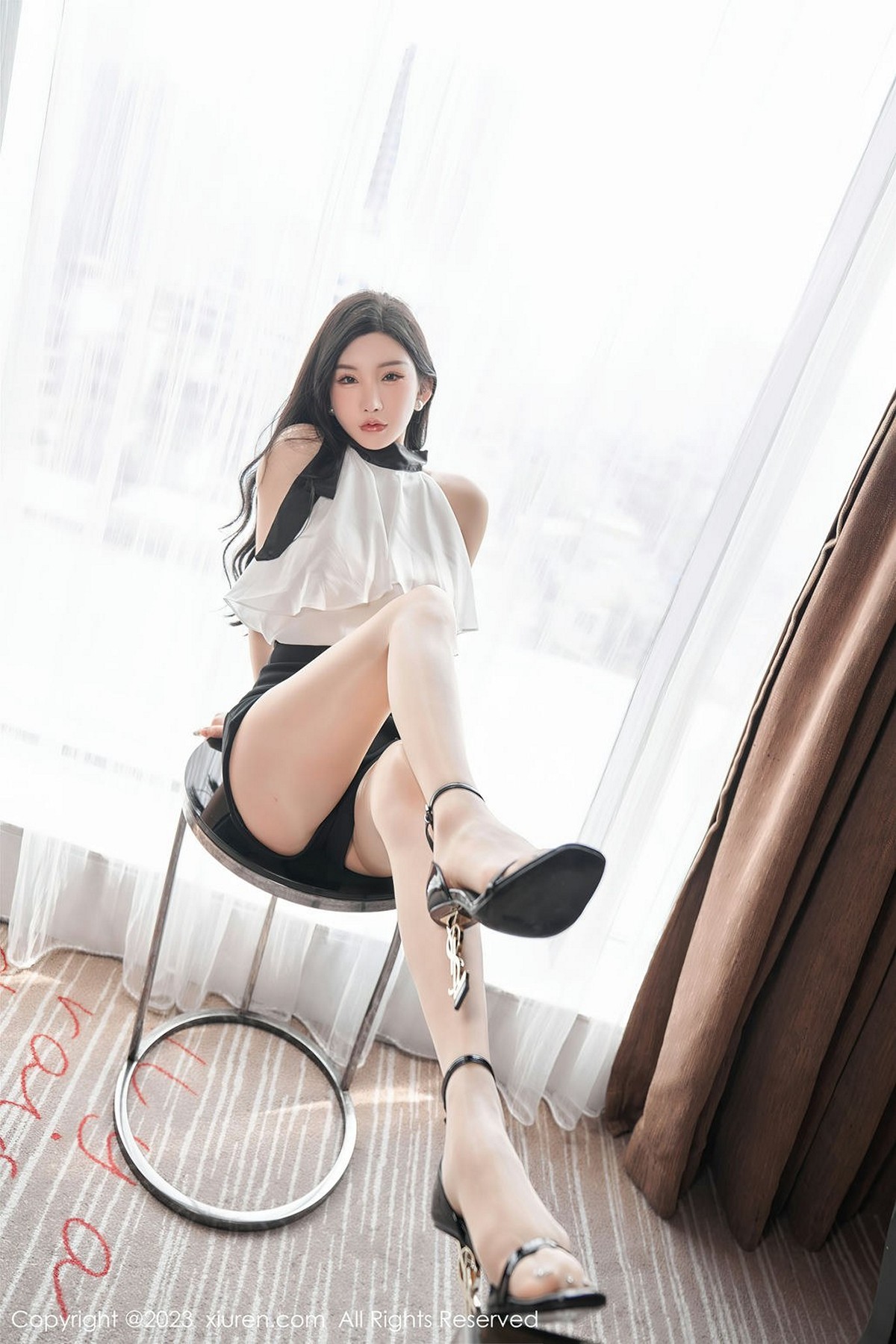 图片[18]-【XiuRen秀人網】2023.03.17 Vol.6435 周于希Sally【83P】-六色网
