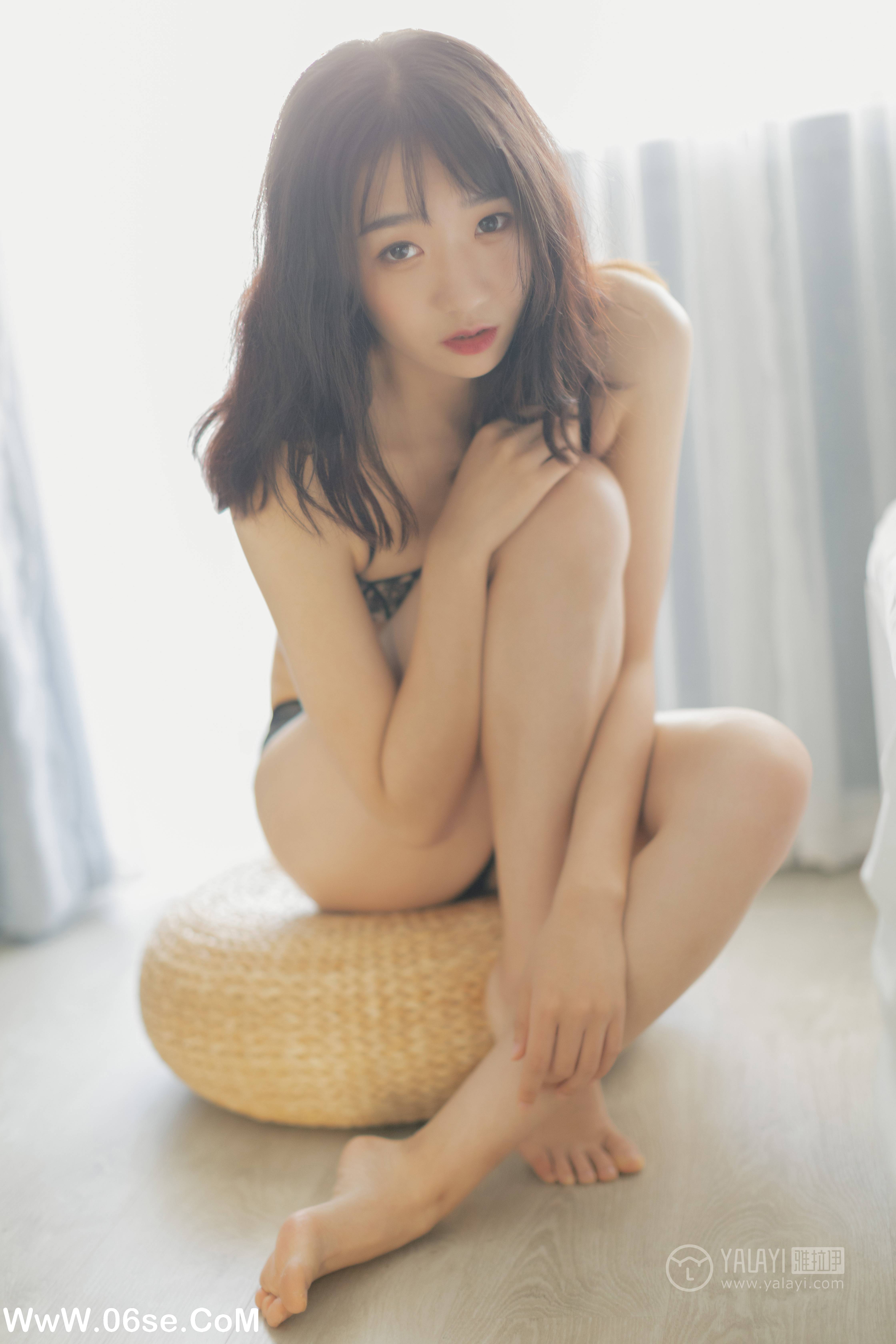 图片[51]-[YALAYI雅拉伊] No.318 午后时光 念念-六色网