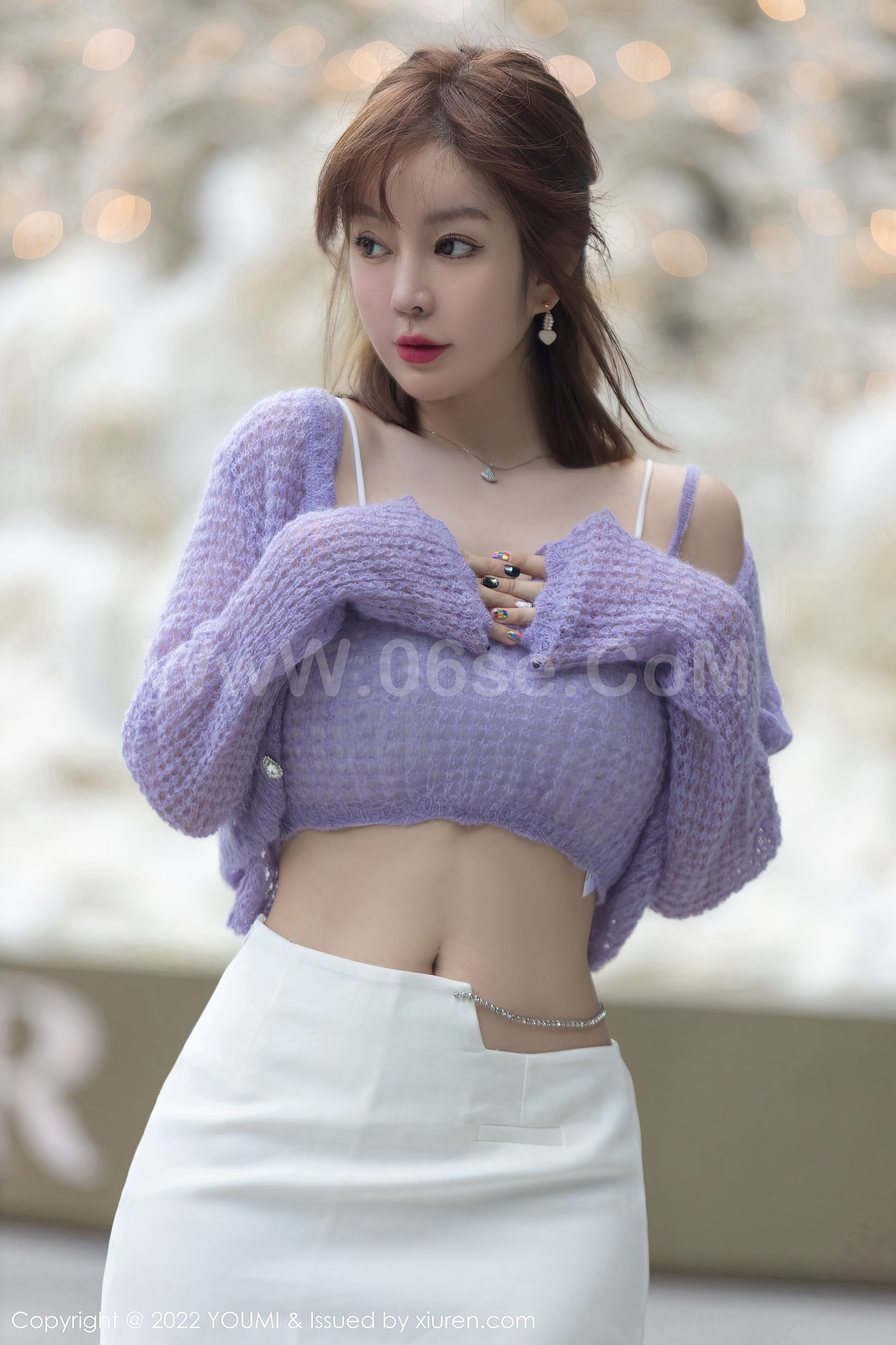 图片[9]-YouMi Vol.760 Wang Yu Chun (王雨纯)-六色网