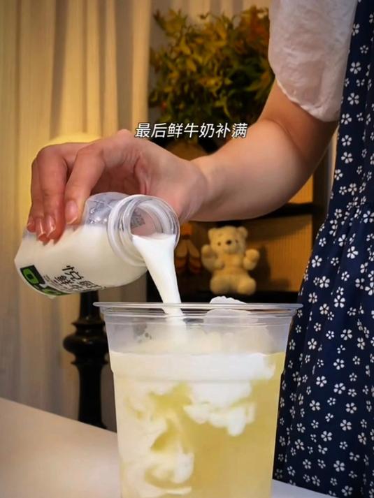 荔枝酒酿饮品夏季必备