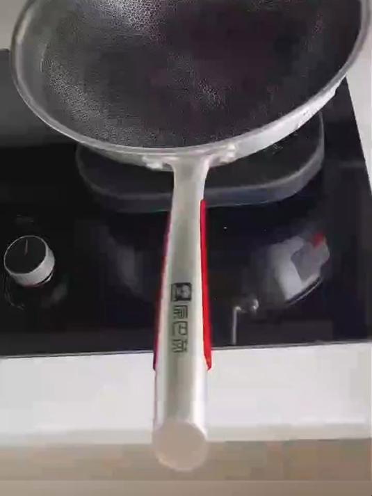 康巴赫炒锅来袭,抗菌不锈钢材质,呵护全家饮食健康