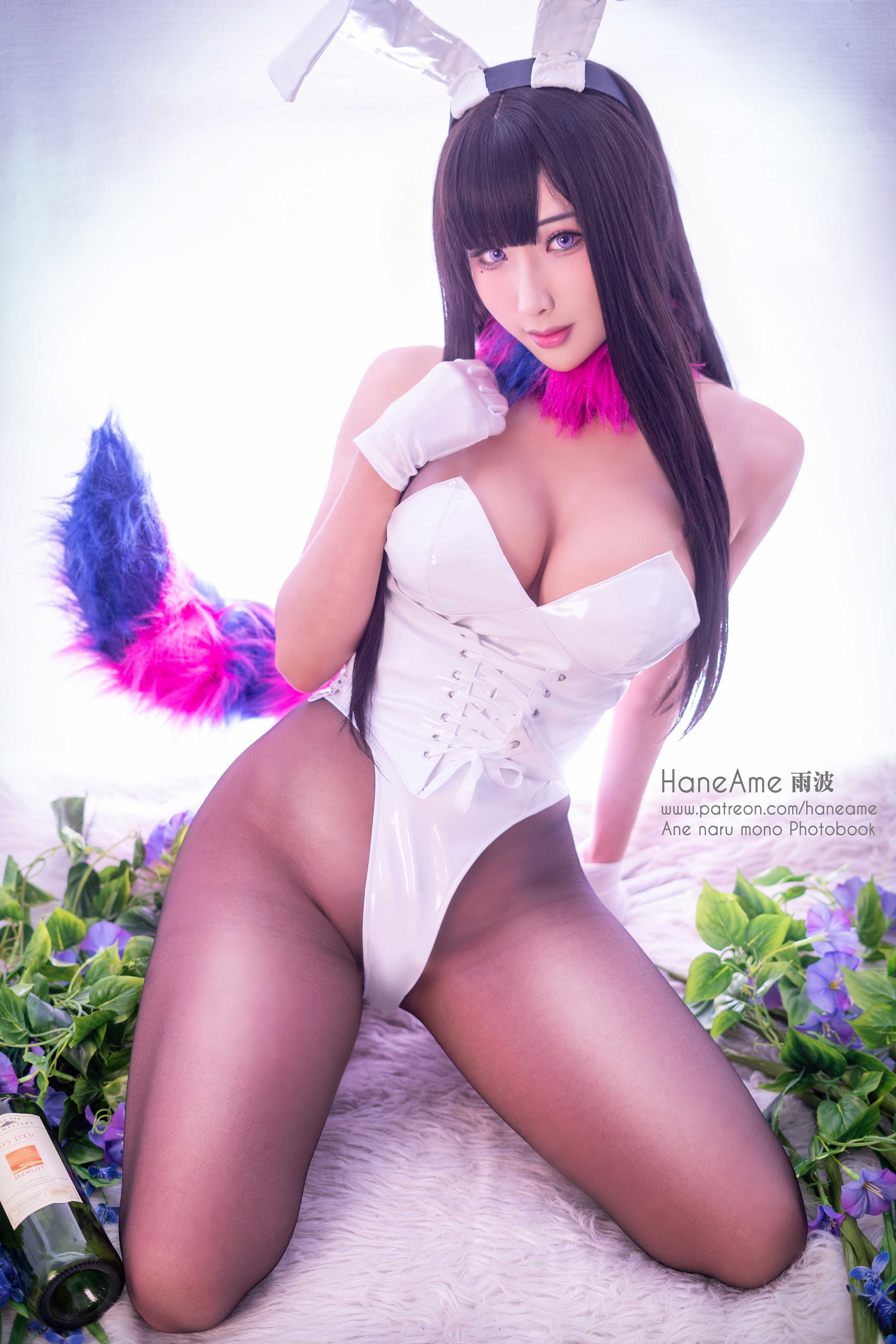 图片[105]-Hane Ame 雨波写真 NO.038 – Ane Naru Mono [153P200M]-六色网