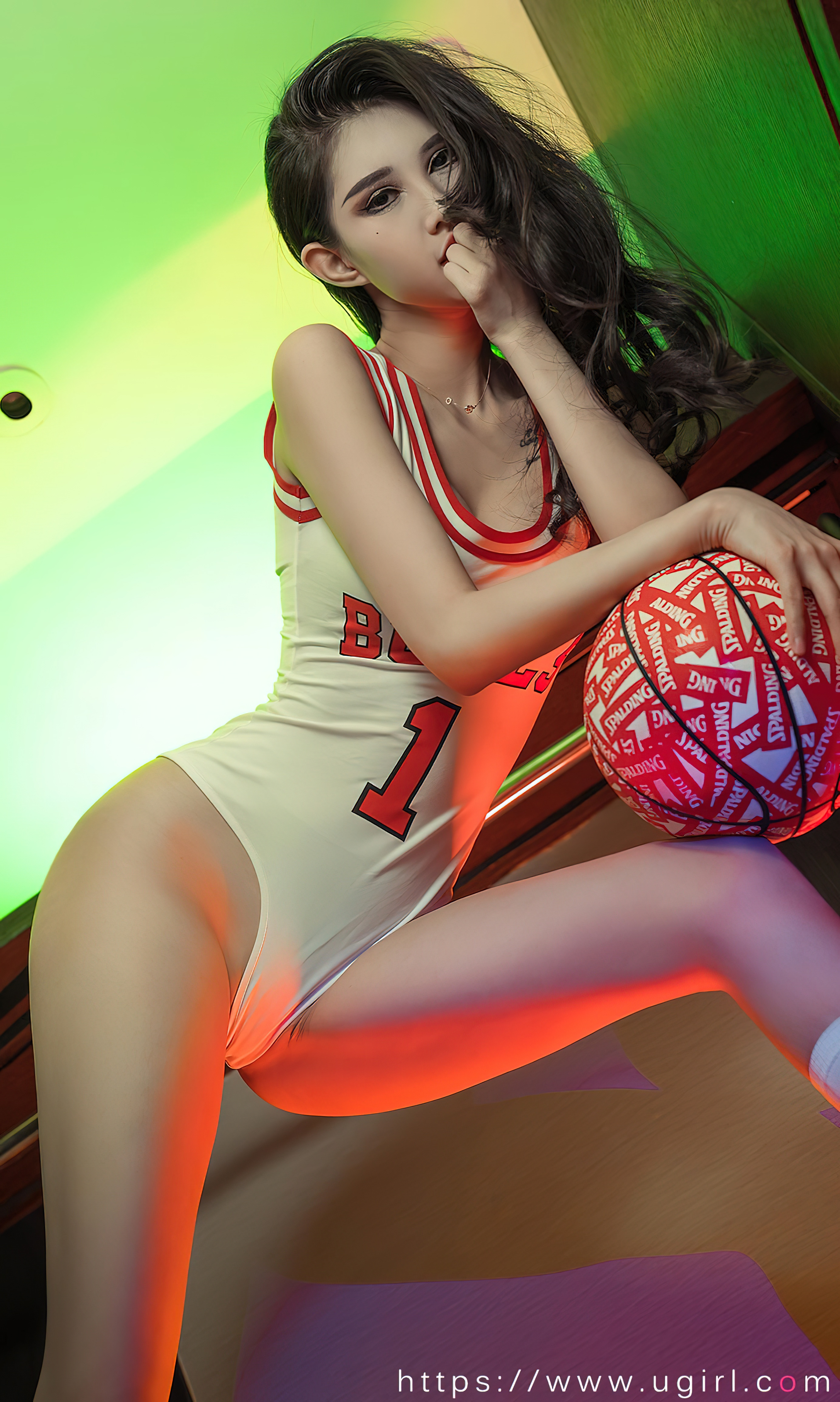图片[7]-[Ugirls爱尤物] No.2364 葛征Model-六色网