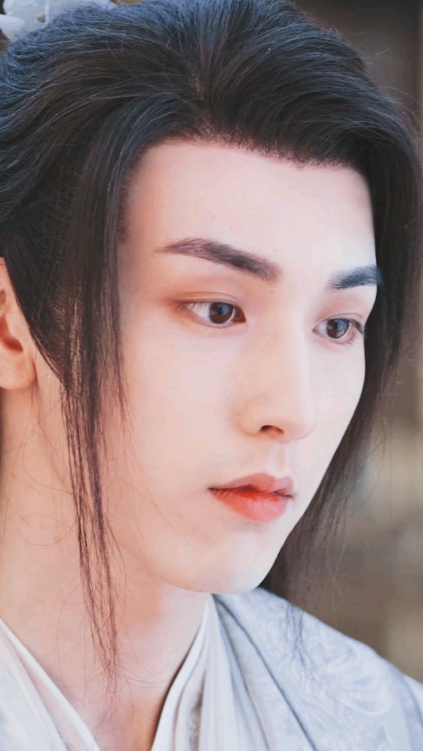 郭俊辰的古装扮相总被人低估,花戎也算是沧海遗珠了